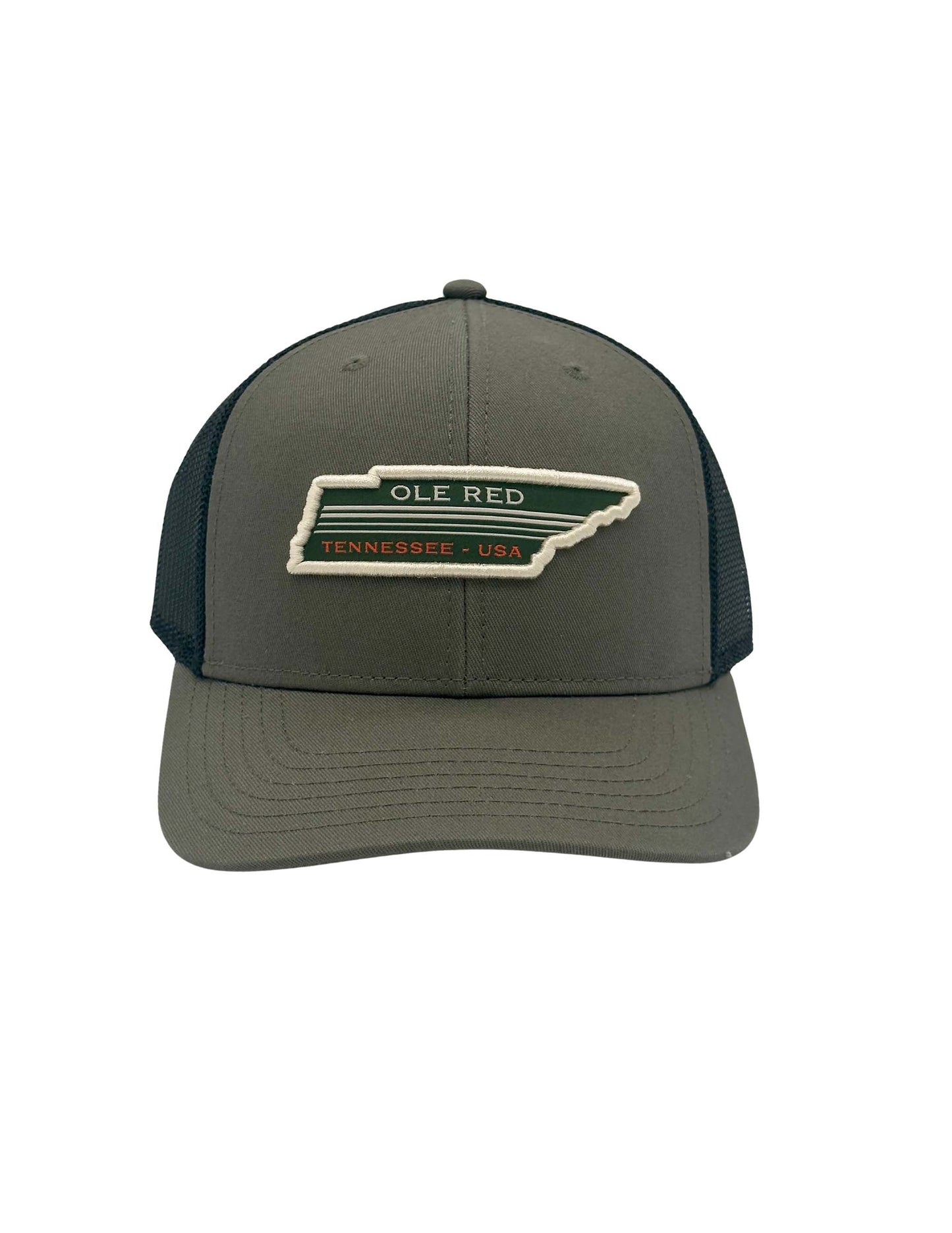 Ole Red Tennessee State Patch Hat - HATS
