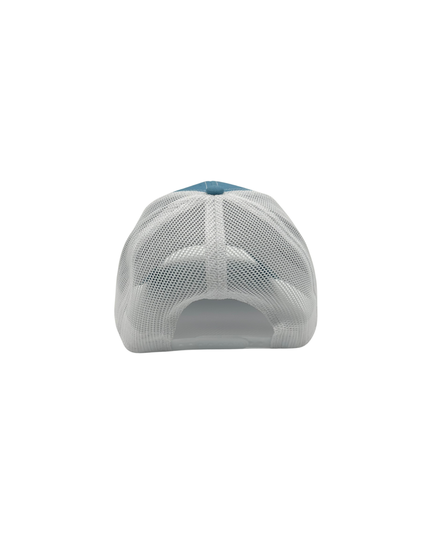 Ole Red Tishomingo Entry Logo Dog Trucker Hat - HATS