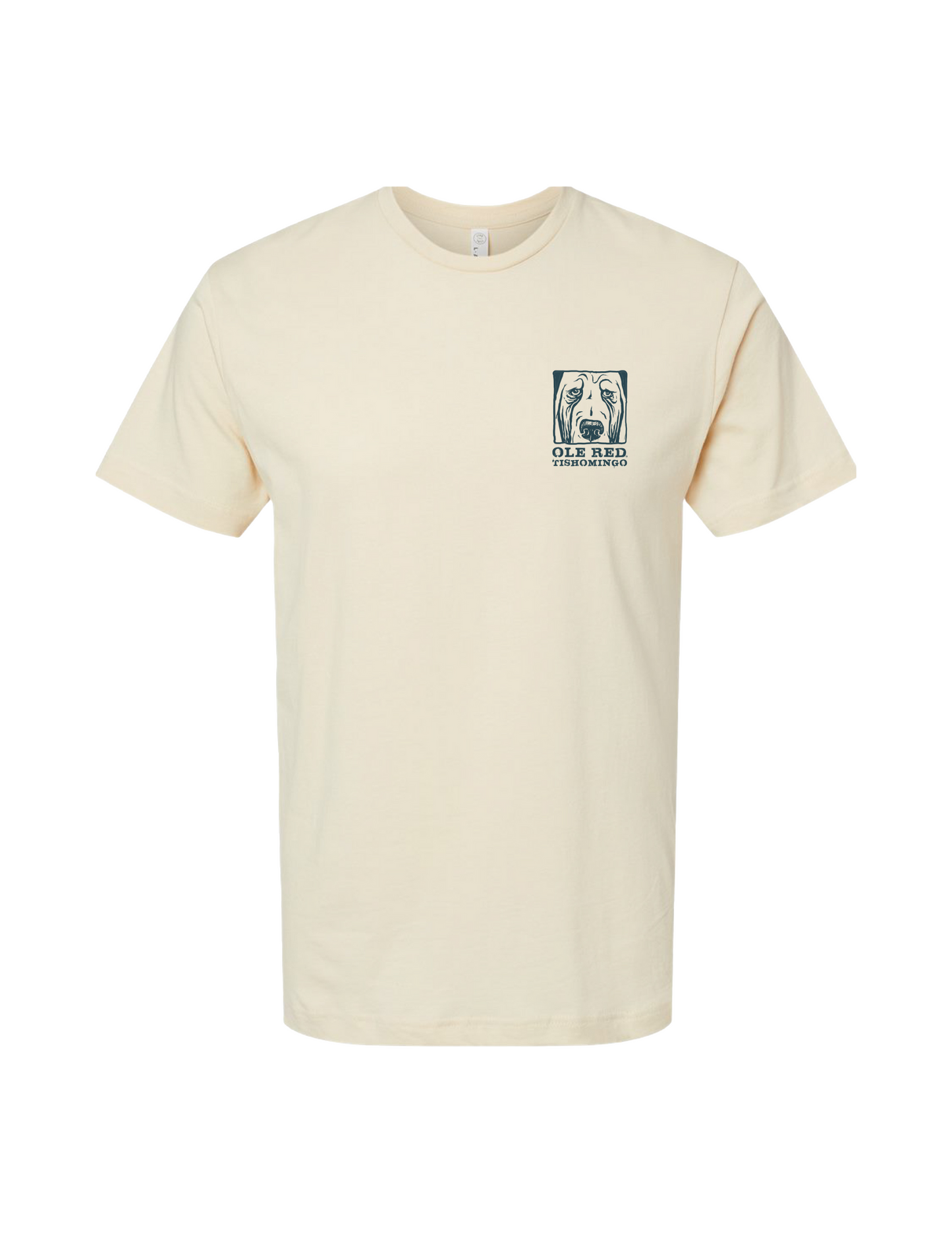 Ole Red Tishomingo Poster Series T-Shirt - S/S