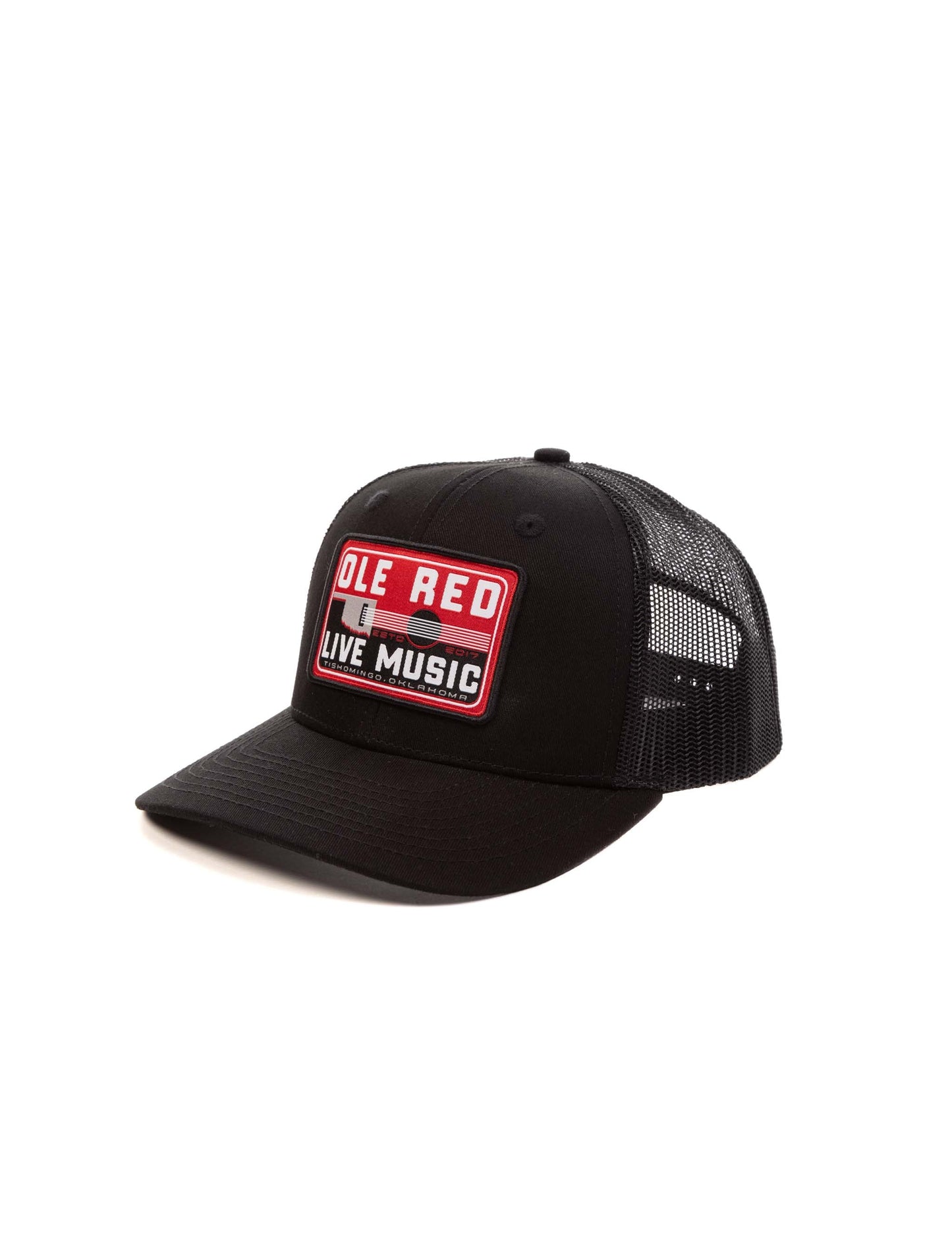 Ole Red Tishomingo State Mesh Hat - HATS