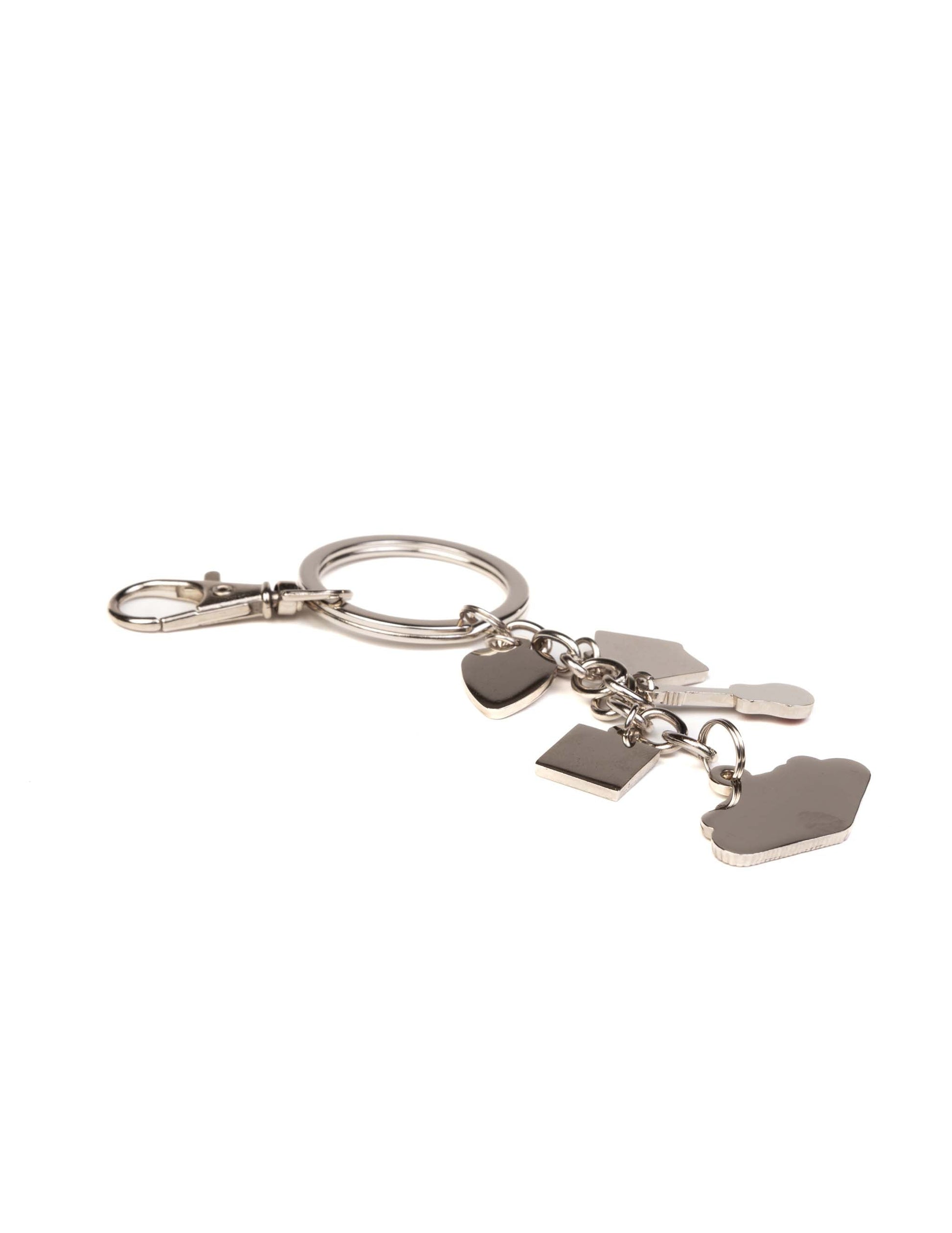 Ole Red Vegas 5 Charm Keychain - SOUVENIRS