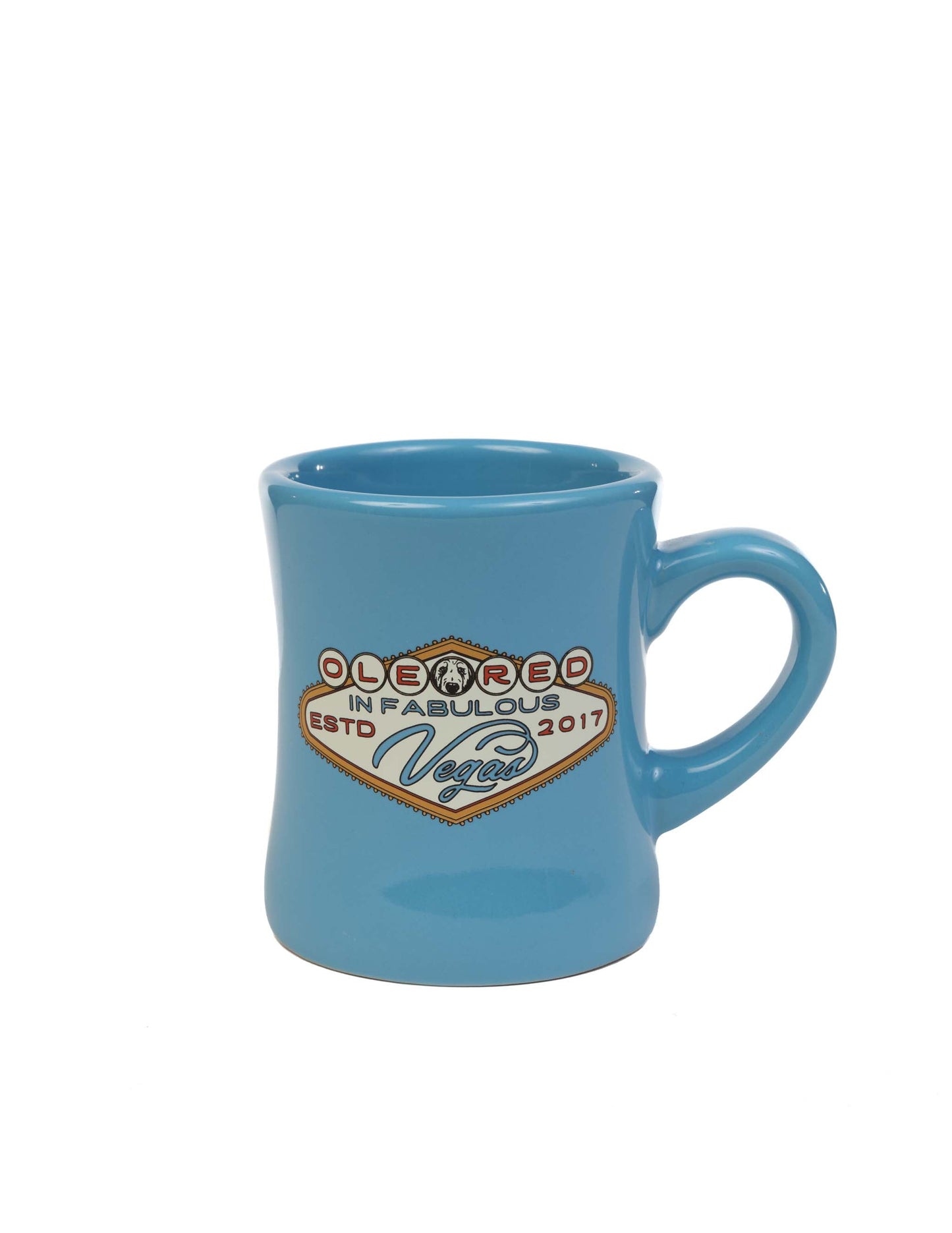 Ole Red Vegas Fabulous Diner Mug - MUGS
