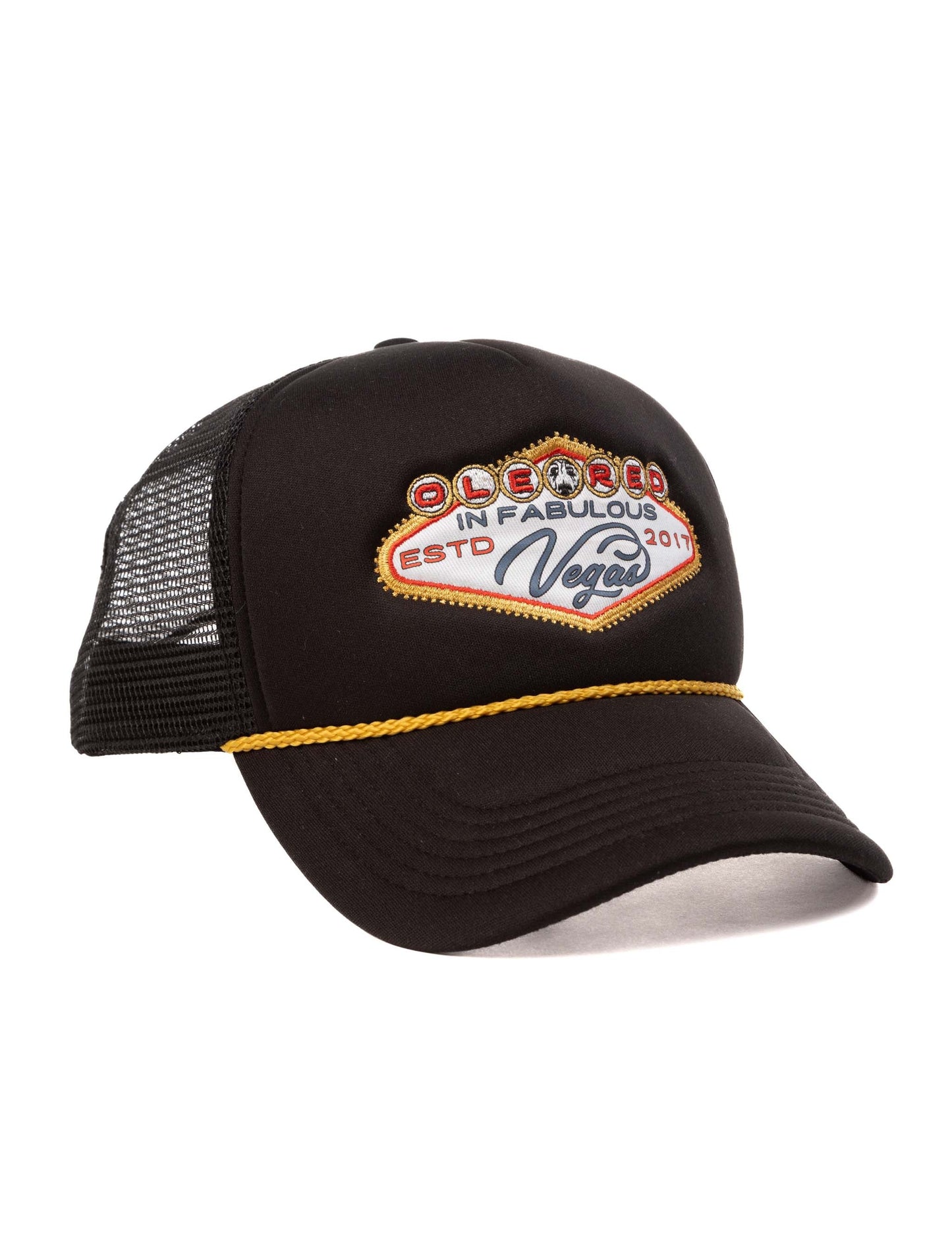 Ole Red Vegas Foam Trucker Hat - HATS