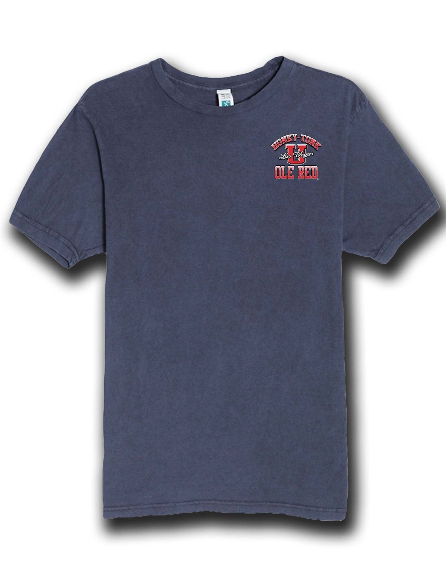 Ole Red Vegas Honky-Tonk University Venue T-Shirt - S/S