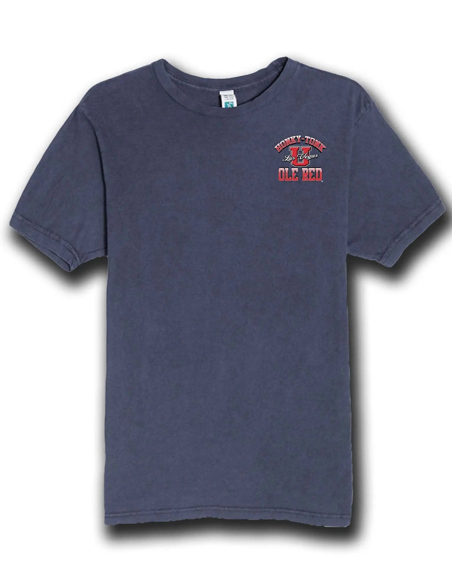 Ole Red Vegas Honky-Tonk University Venue T-Shirt - S/S