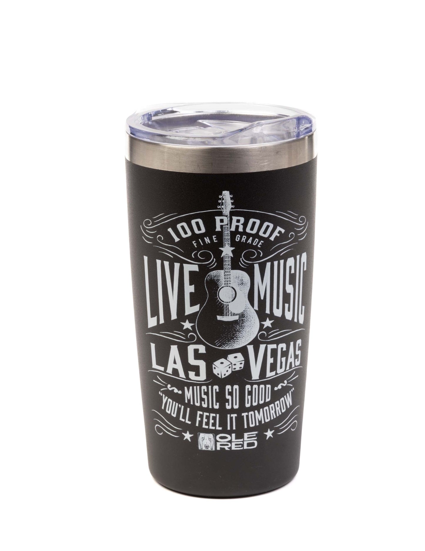 Ole Red Vegas Live Music Tumbler - DRINKWARE