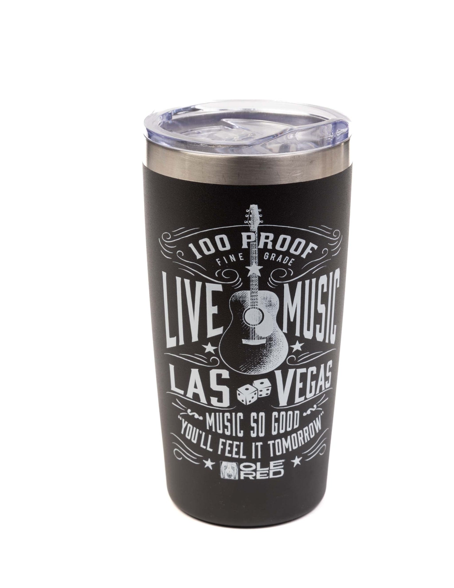 Ole Red Vegas Live Music Tumbler - DRINKWARE