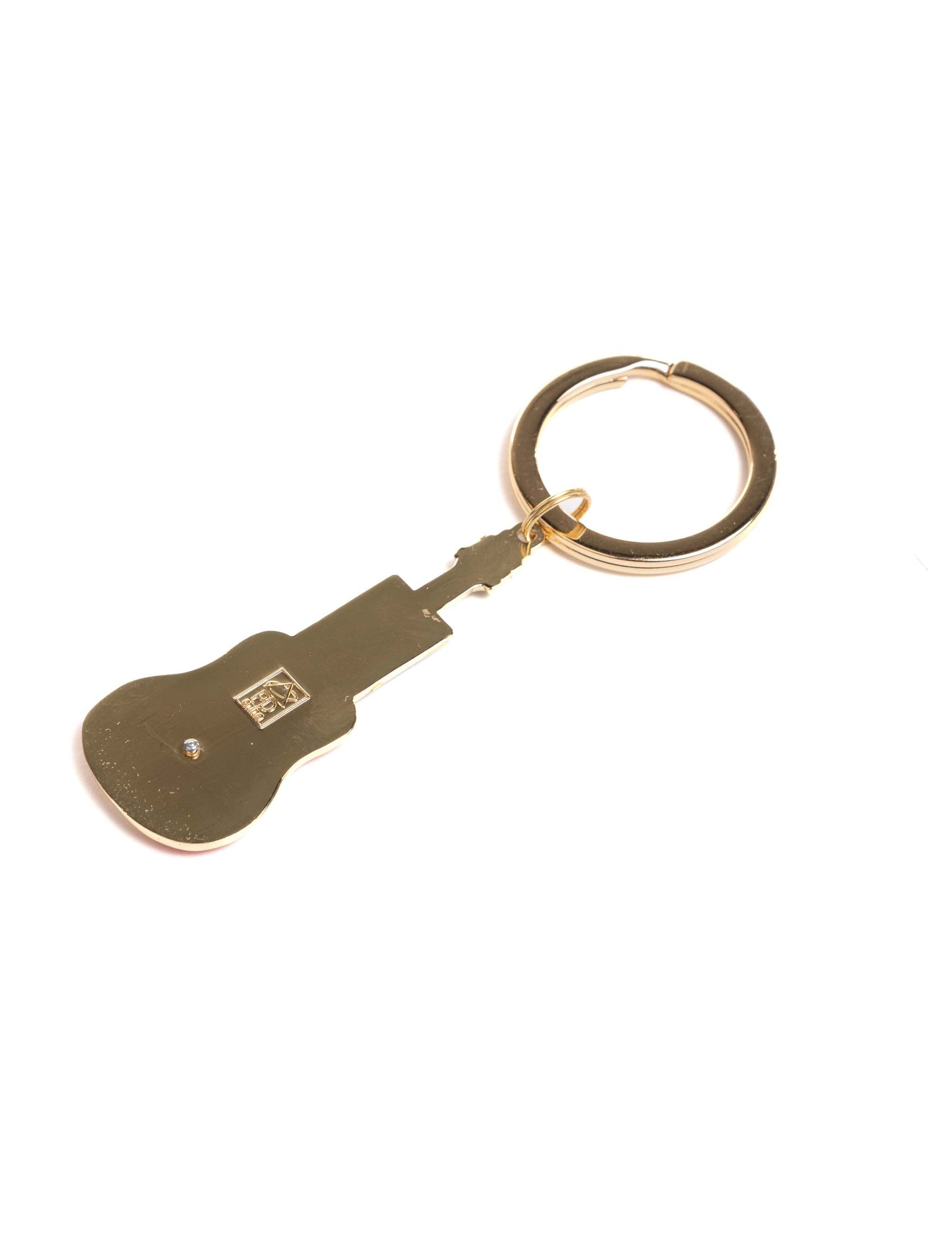 Ole Red Vegas Roulette Spinner Key Chain - SOUVENIRS