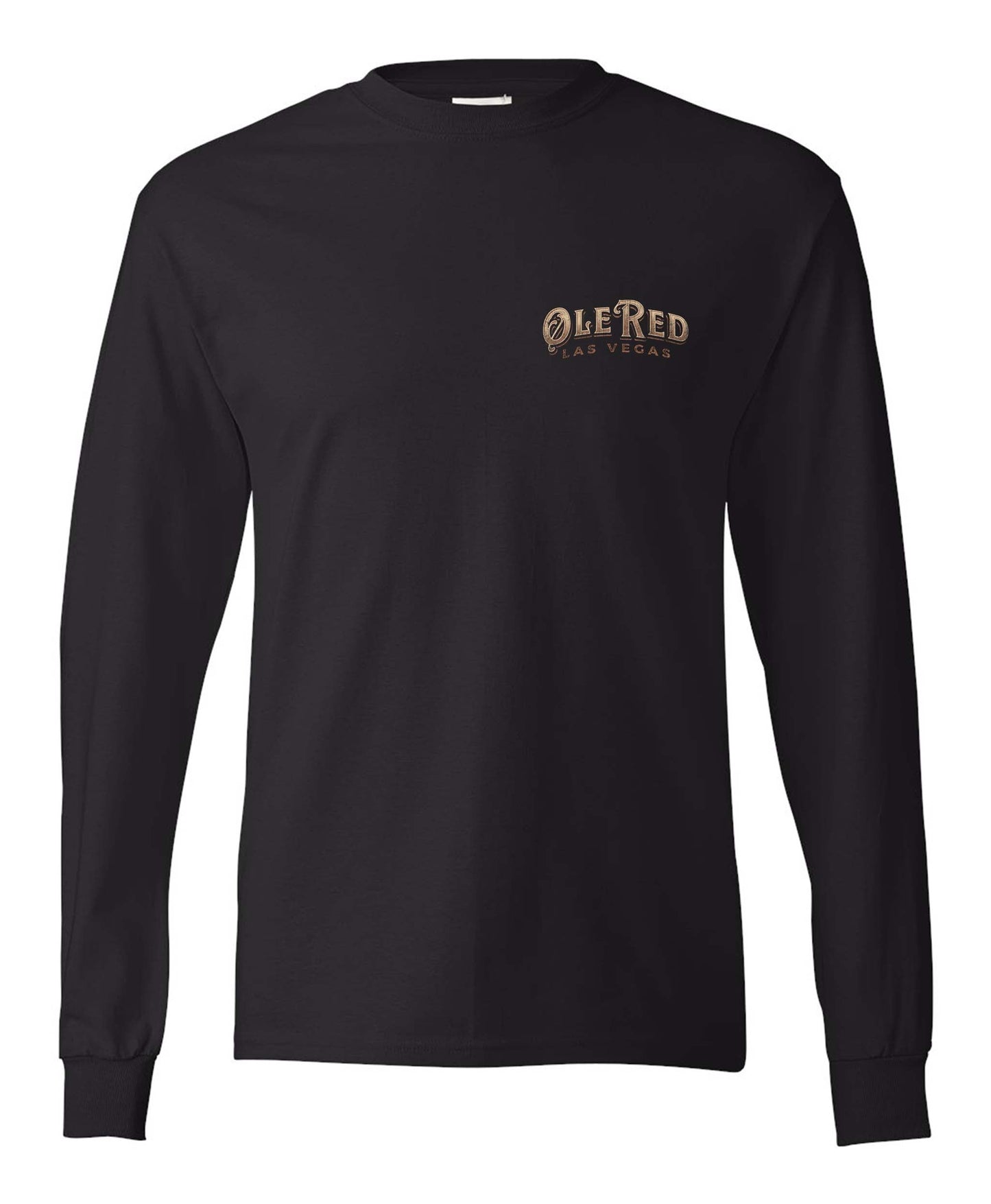 Ole Red Vegas Stumble Out Long-Sleeve T-Shirt - L/S