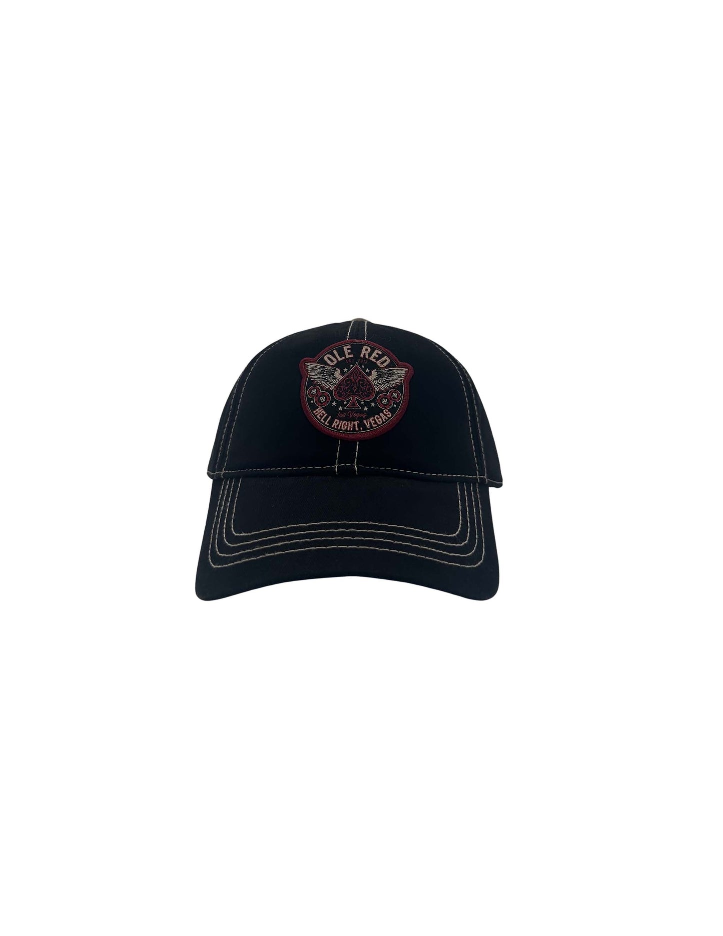 Ole Red Vegas Winged Dad Hat - HATS