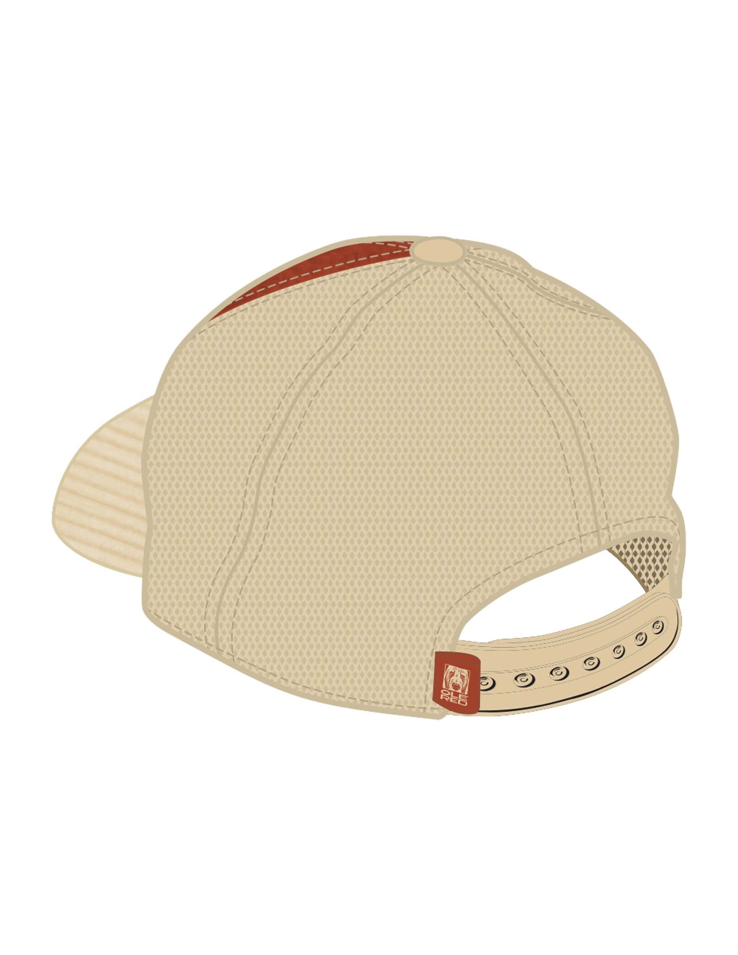 Ole Red Whiskey Business Hat - HATS
