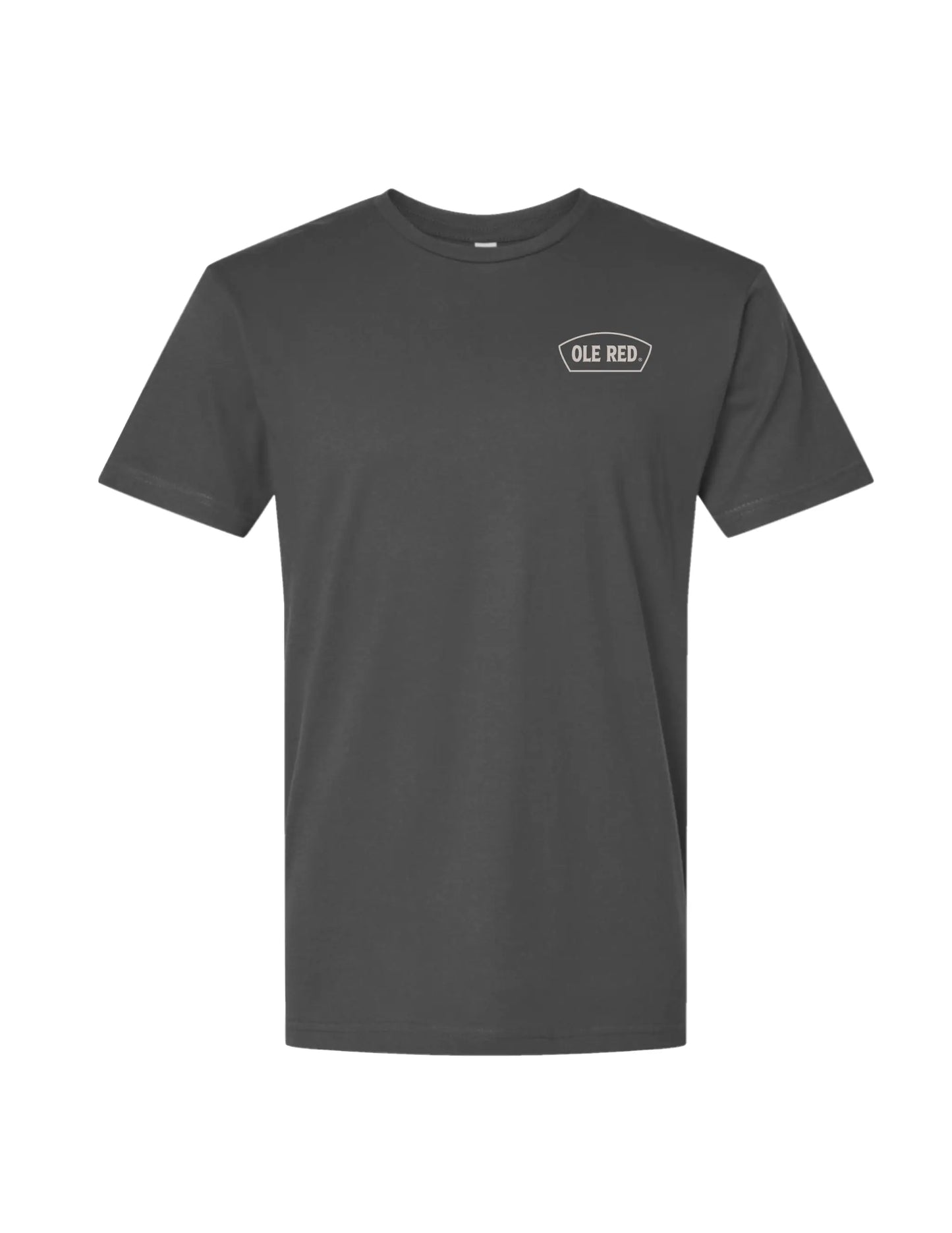 Ole Red Y’All Ain’t Right Camo T-Shirt - S/S