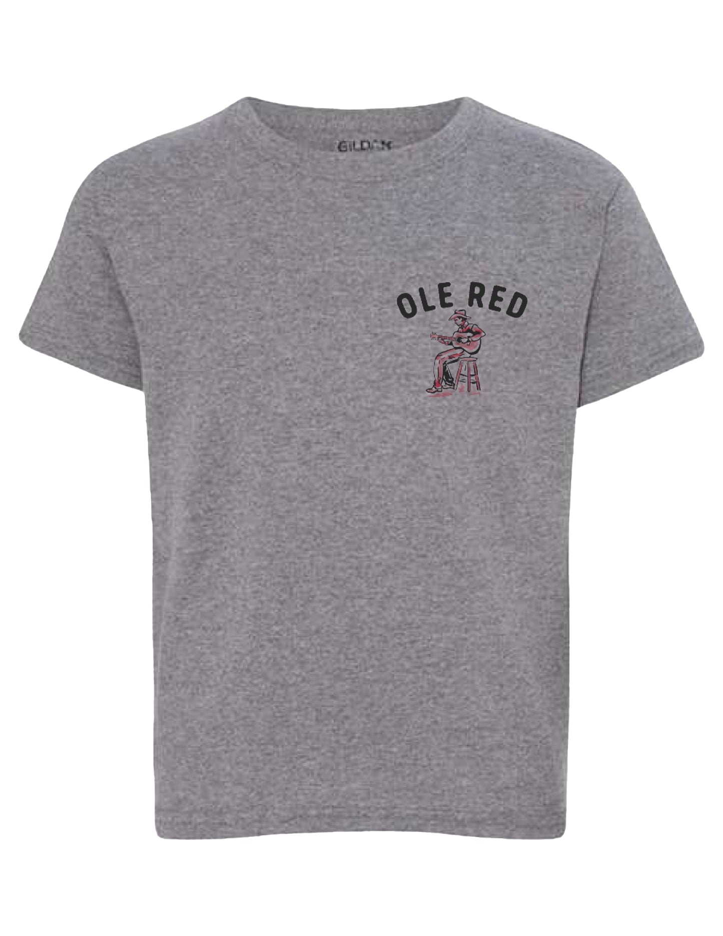 Ole Red Youth Boot Tappin’ T-Shirt - KIDS APPAREL