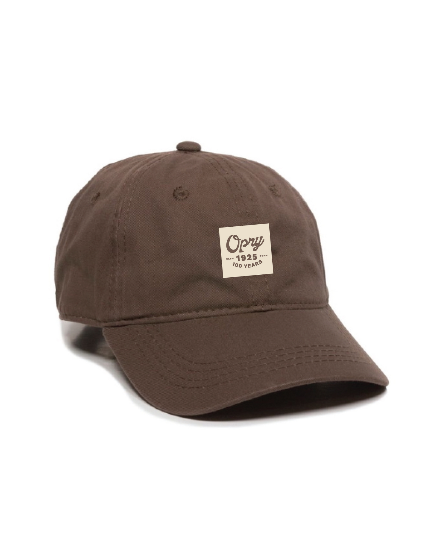 Opry 100 1925 Dad Hat - HATS