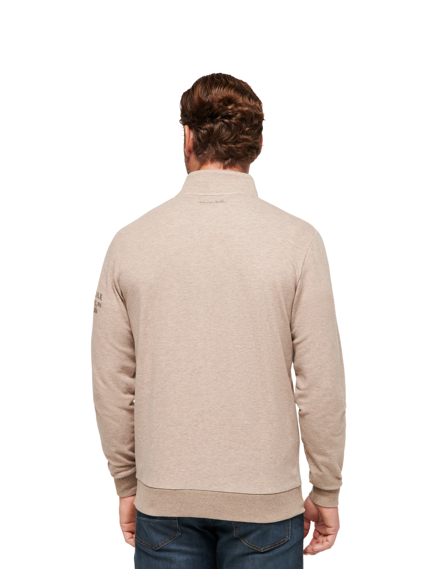 Opry 100 Cloud 1/4 Zip by TravisMathew - FLEECE