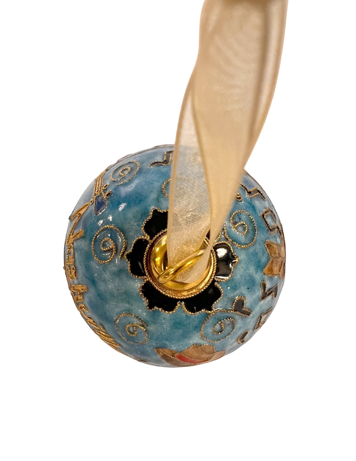 Opry 100 Collectible Cloisonne Ornament - ORNAMENTS