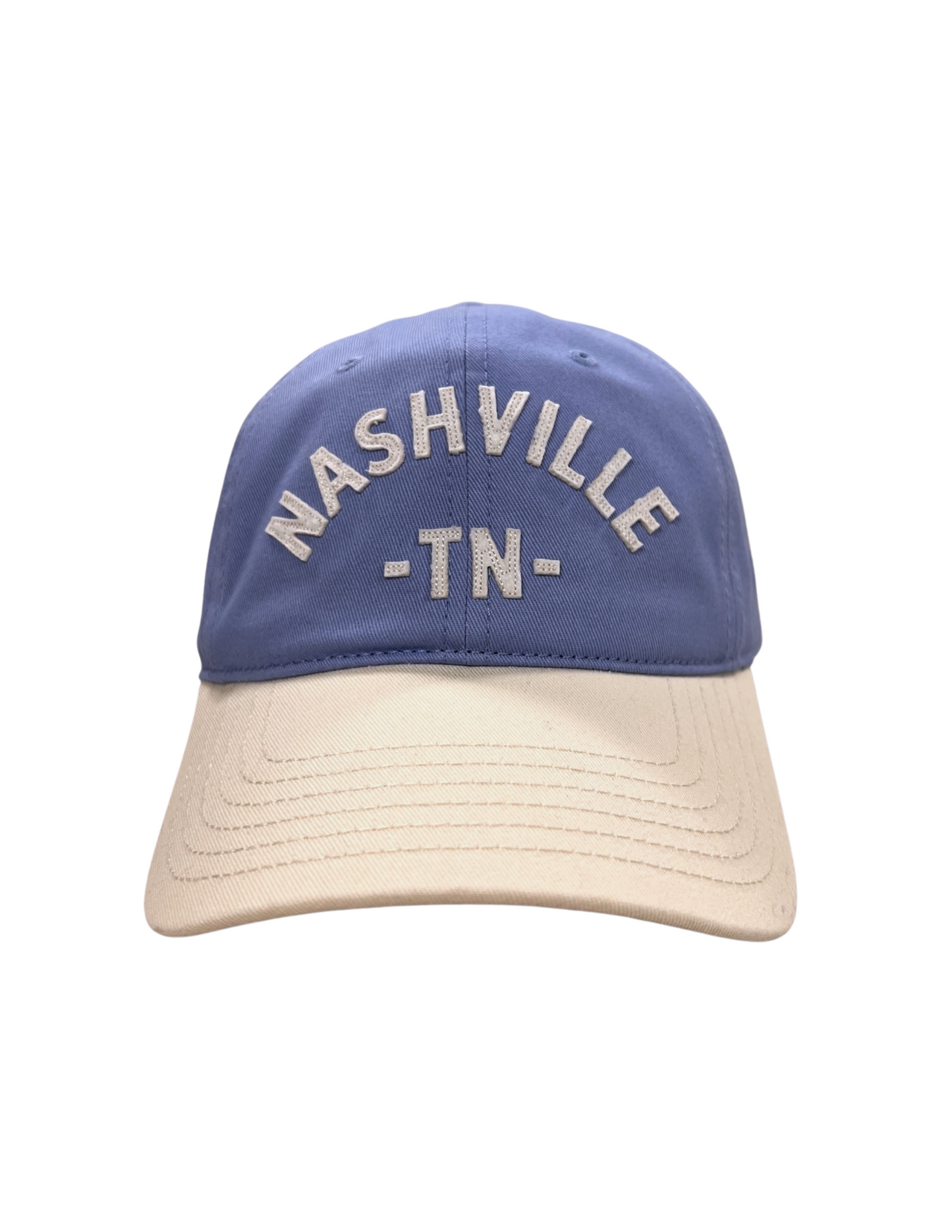Opry 100 Colorblock Nashville Dad Hat - HATS