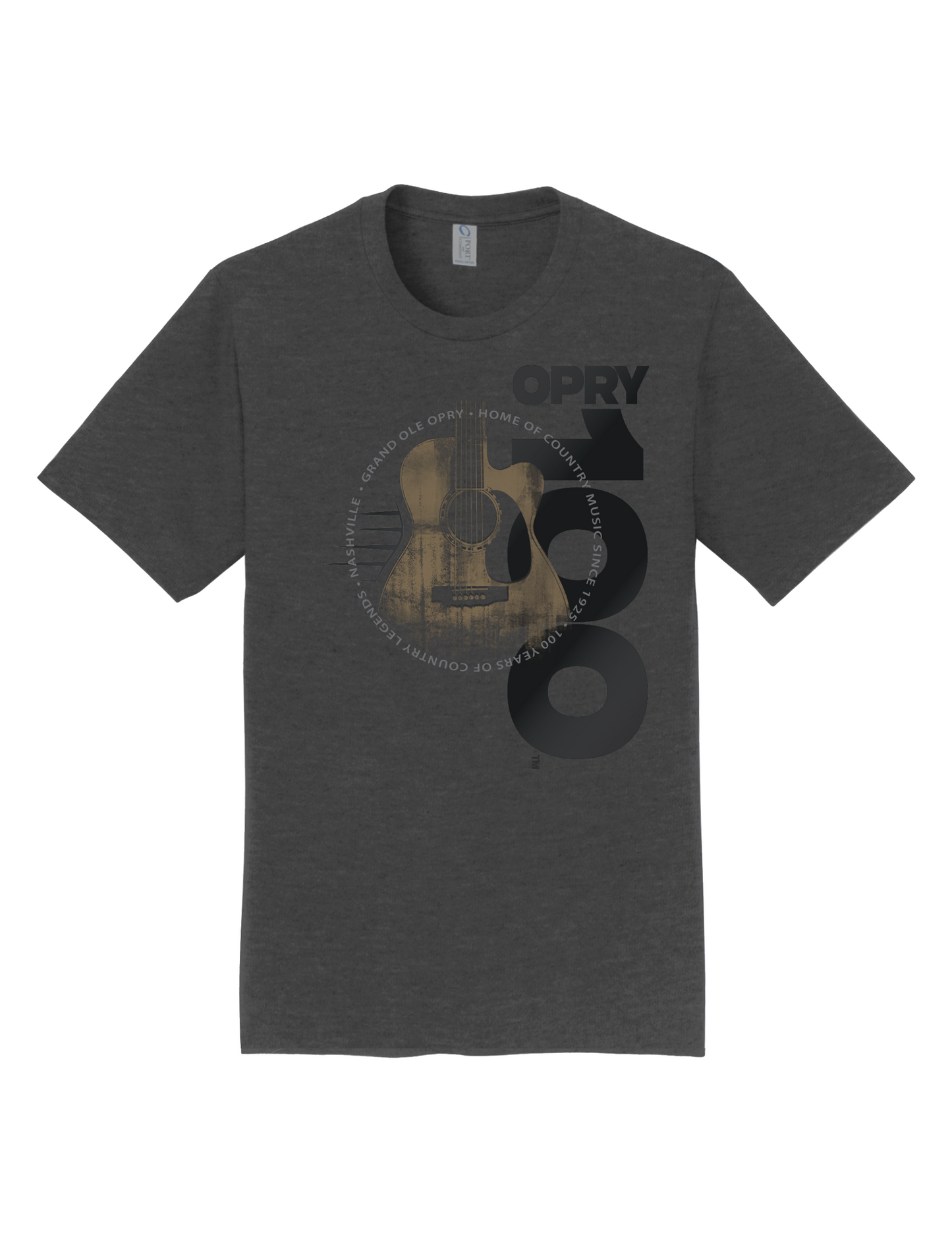 Opry 100 Country Legends T-Shirt - S/S