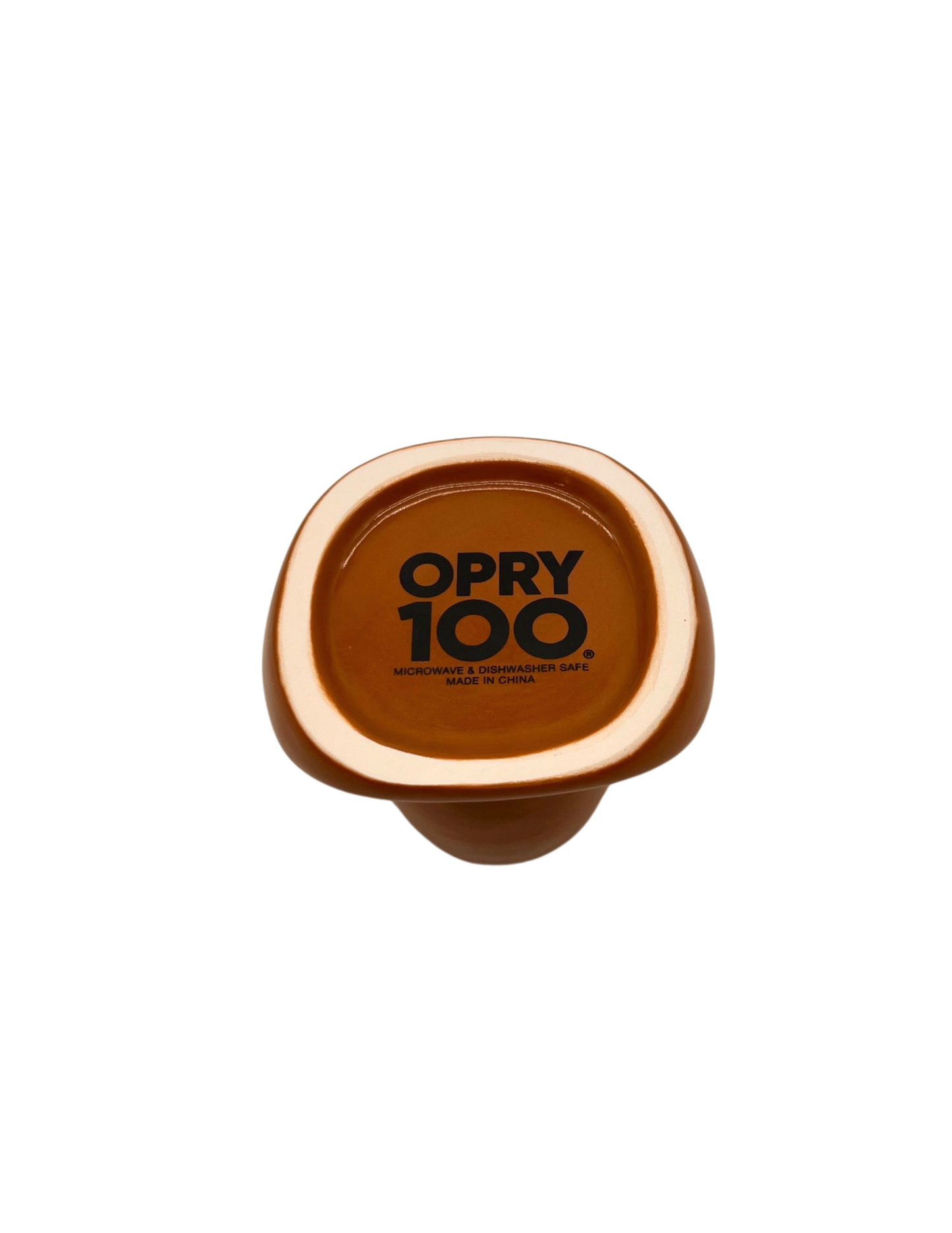 Opry 100 Cowboy Hat Shooter - DRINKWARE