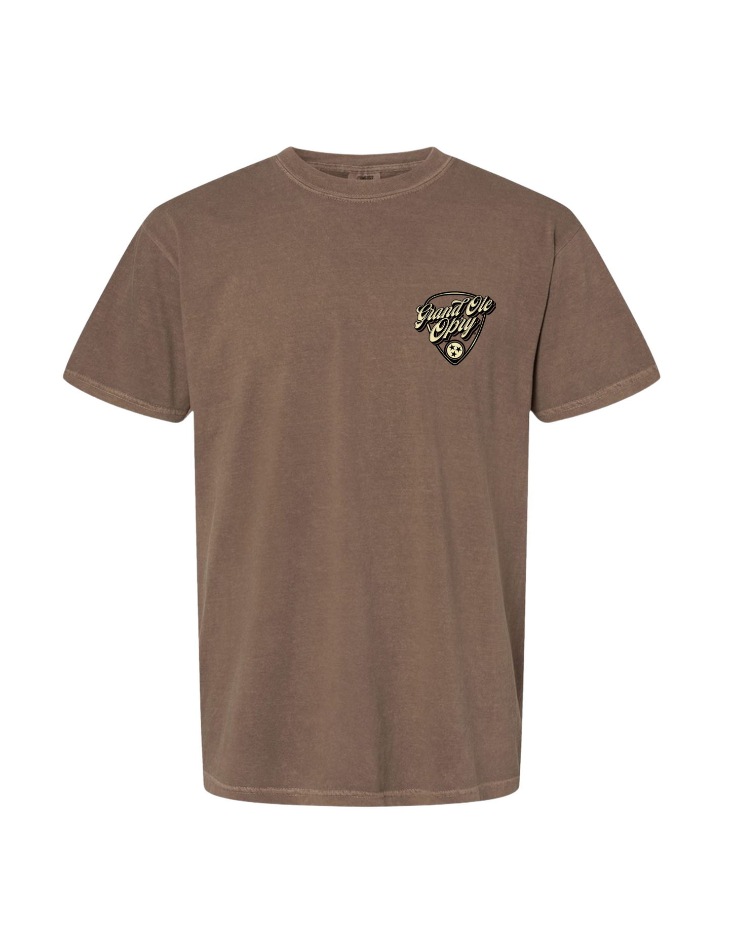 Opry 100 Gradient Guitar Pick T-Shirt - S/S