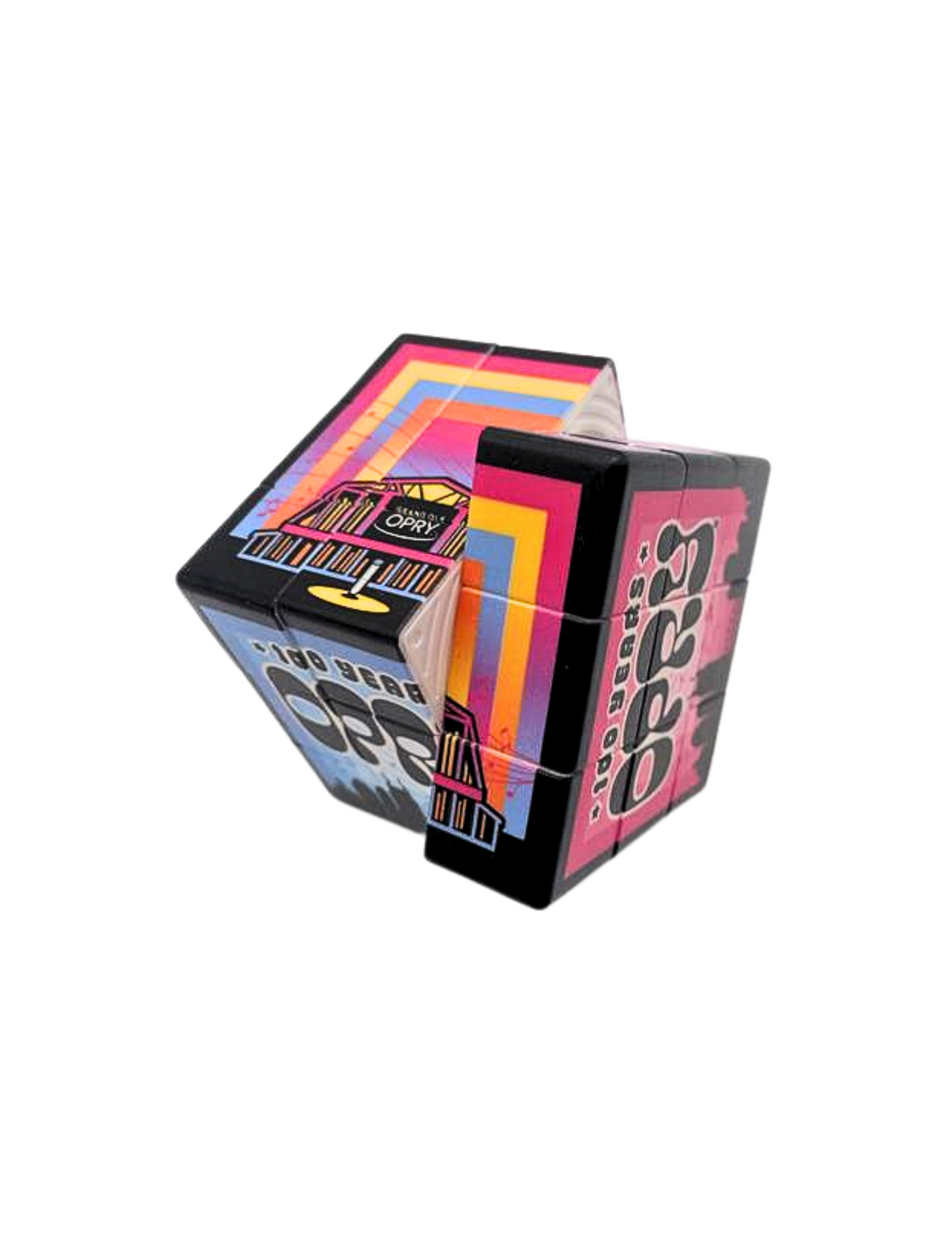 Opry 100 Groovy Puzzle Cube - KIDS GAMES