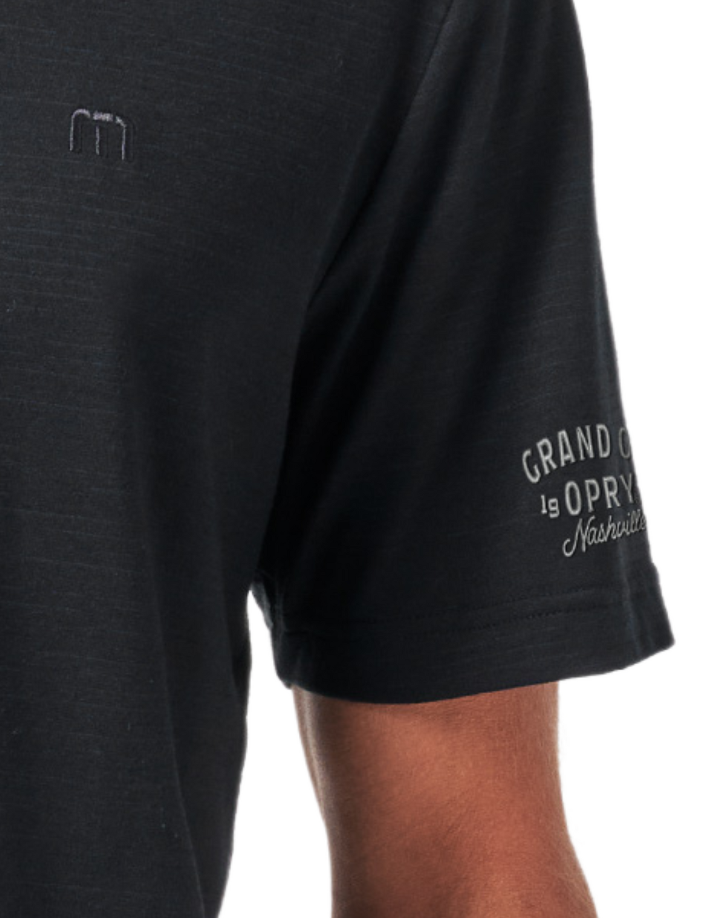 Opry 100 Heater Polo by TravisMathew - S/S