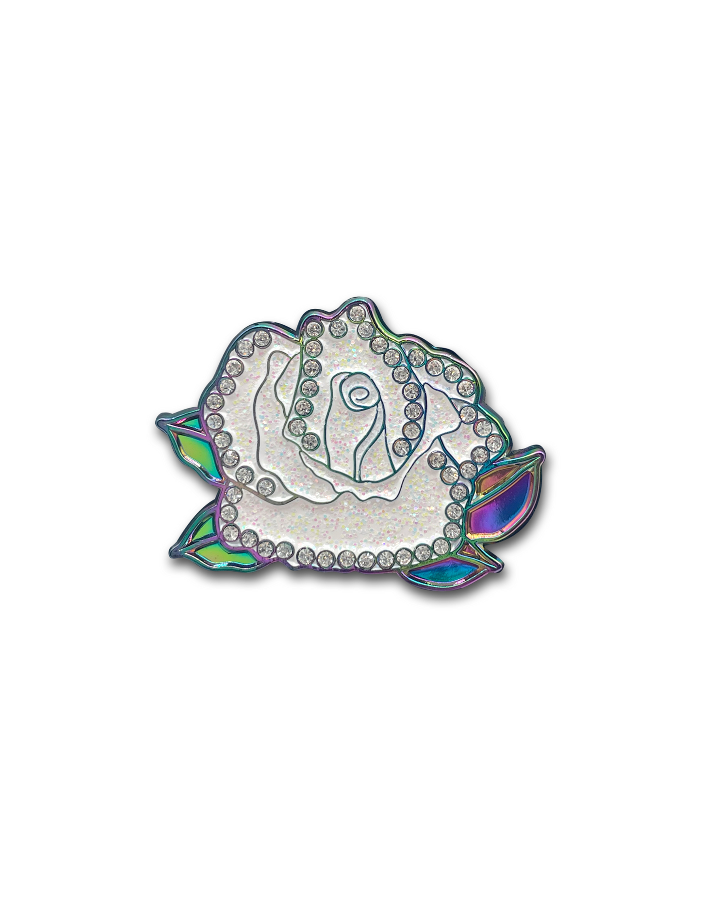 Opry 100 Rainbow Iridescent Pin Set - JEWELRY