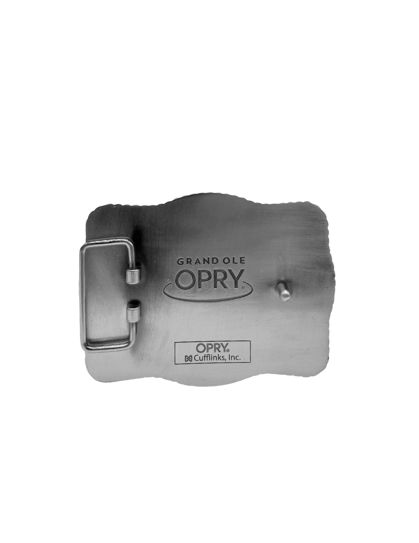 Opry 100 Rhinestone Belt Buckle - BELTS