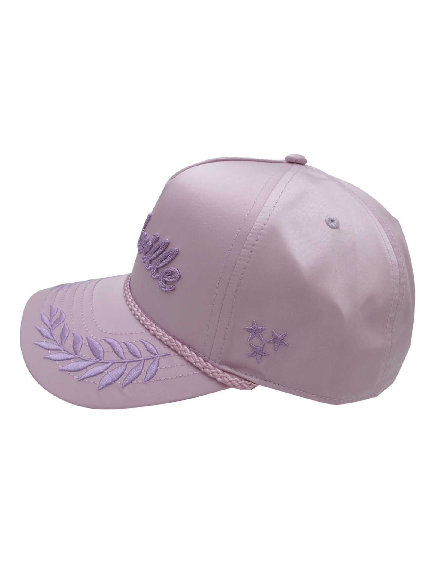 Opry 100 Satin Captain Hat - HATS