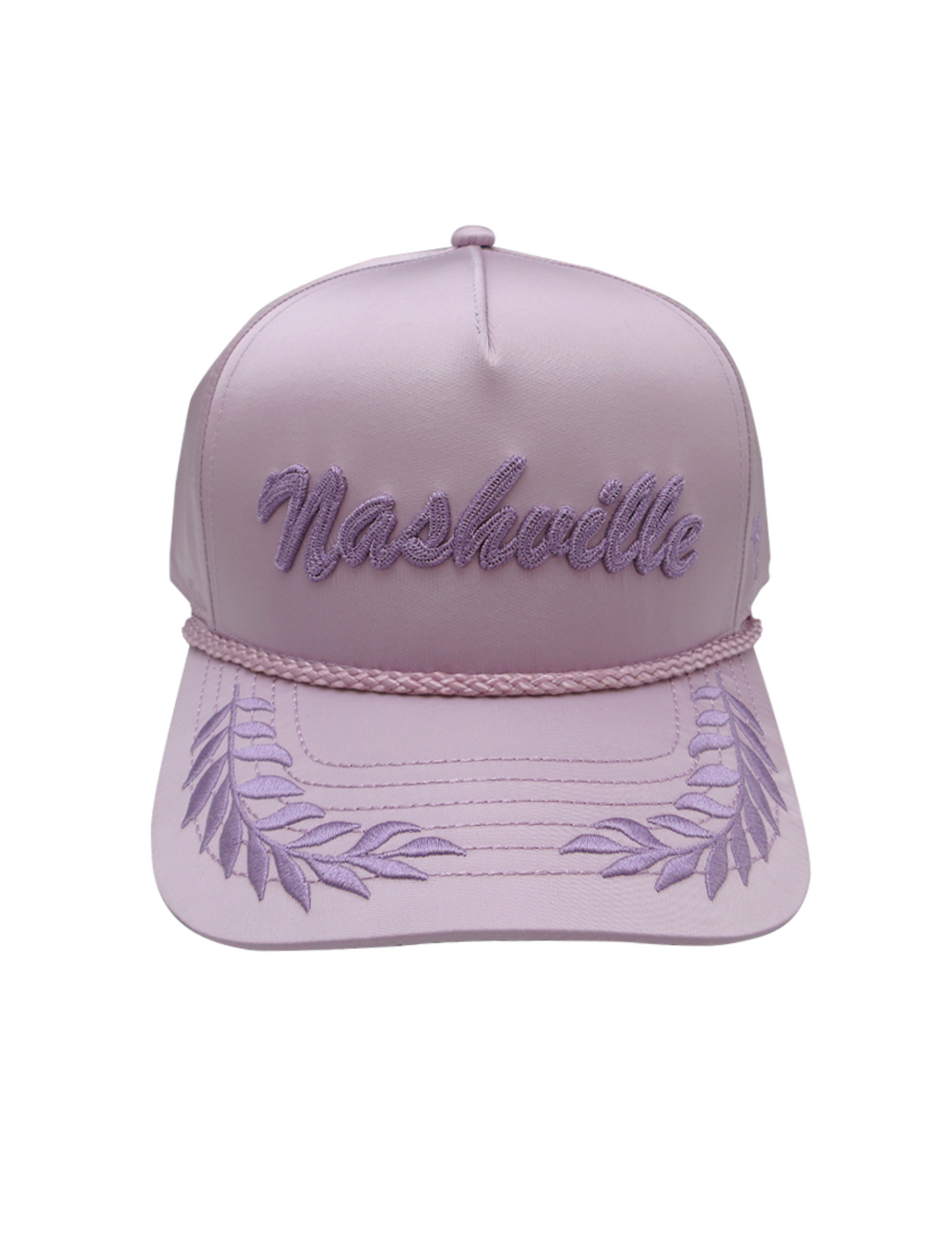 Opry 100 Satin Captain Hat - HATS