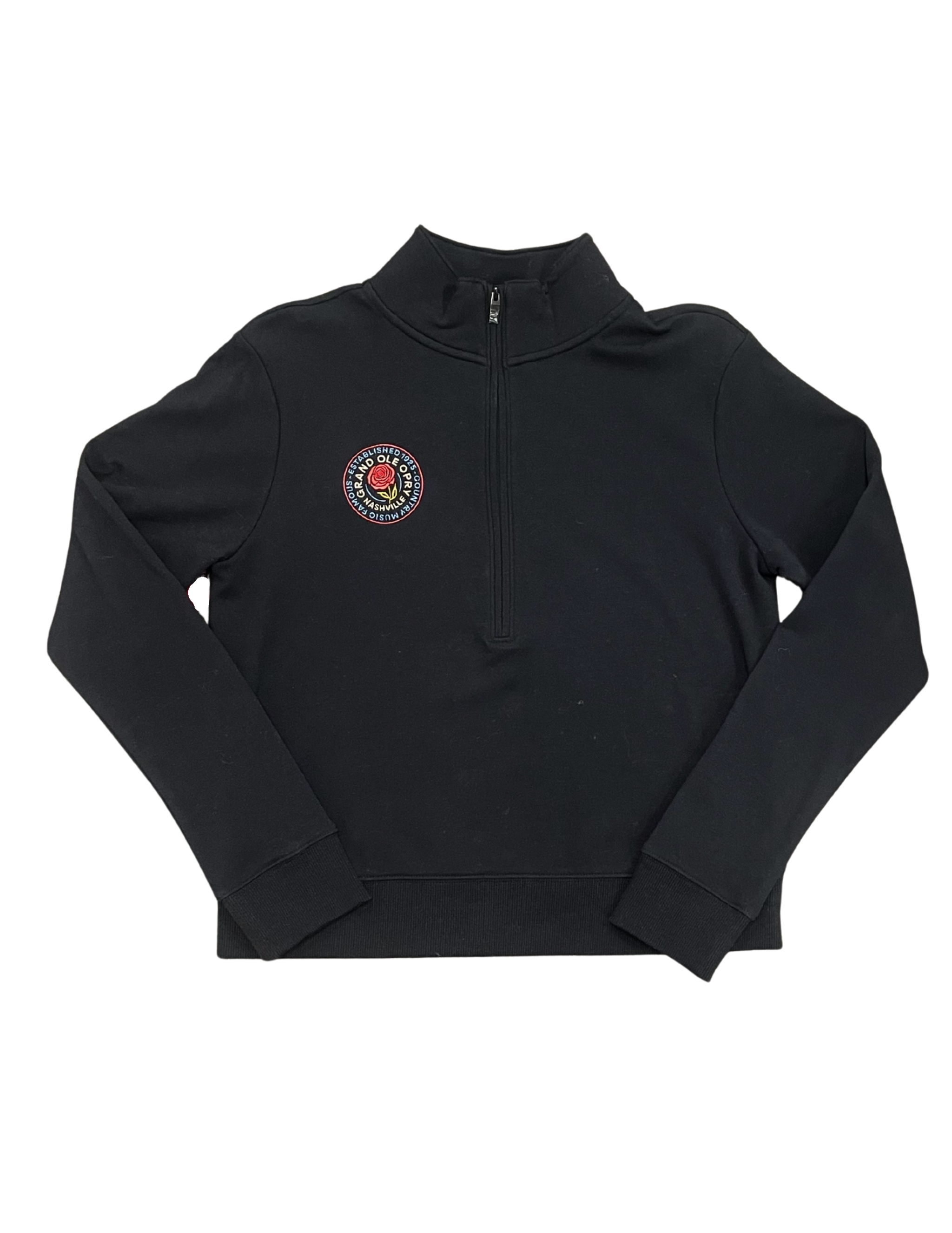 Opry 100 Women's Cloud Half Zip by TravisMathew - OpryShop