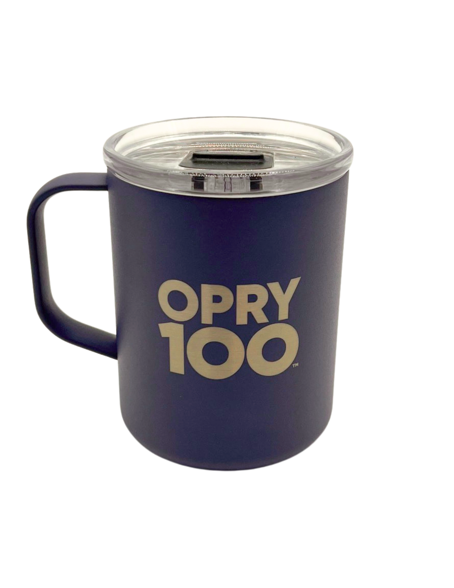 Opry 100 X Created Co Stainless Steel Camp Mug - TUMBLER