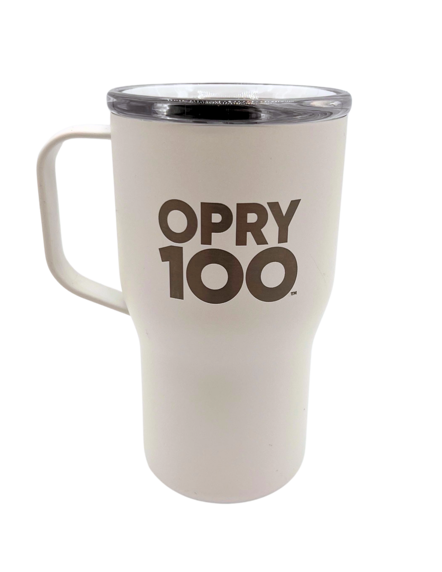 Opry 100 X Created Co Stainless Steel Travel Mug - TUMBLER