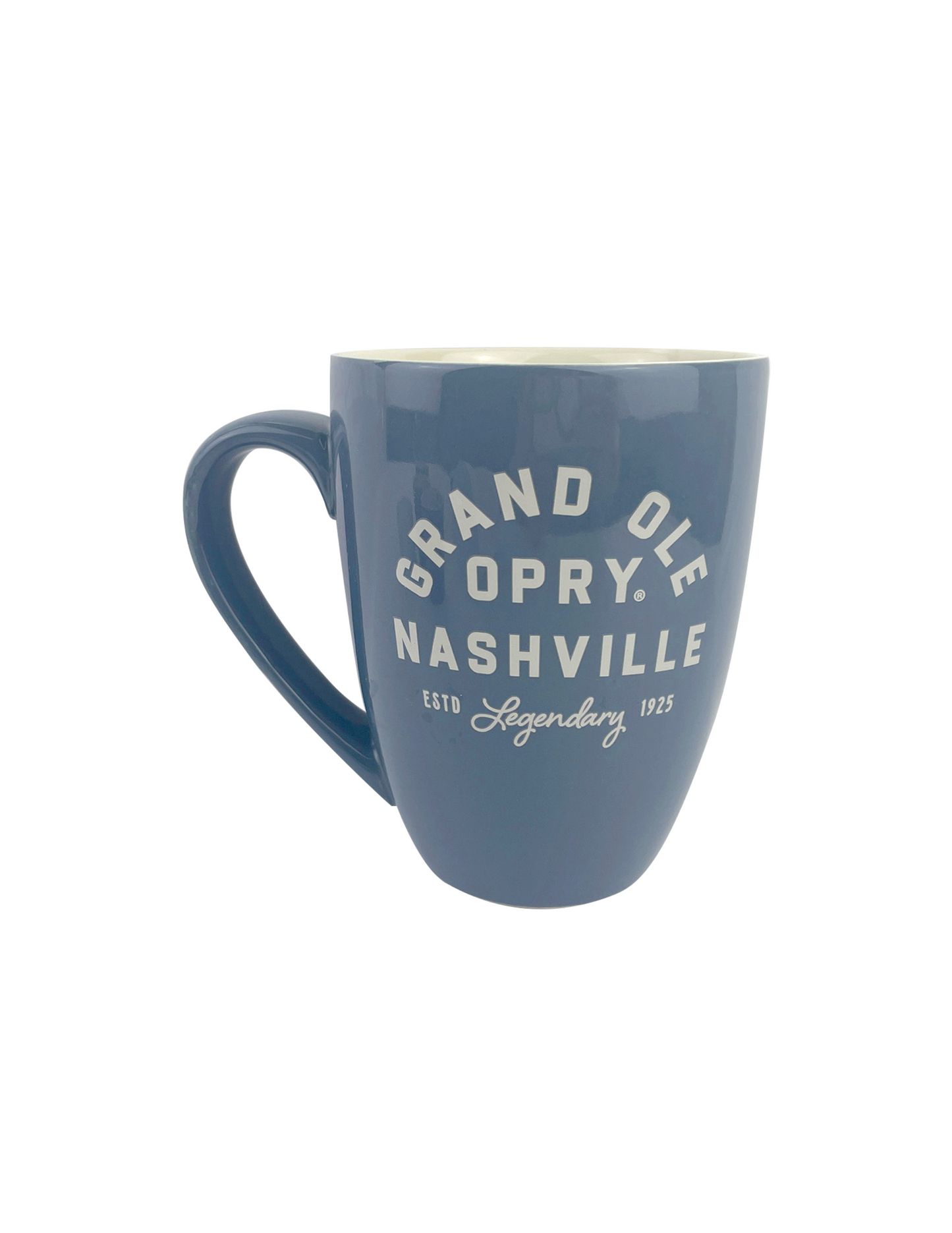 Opry 100 Years Legendary Flag Mug - DRINKWARE