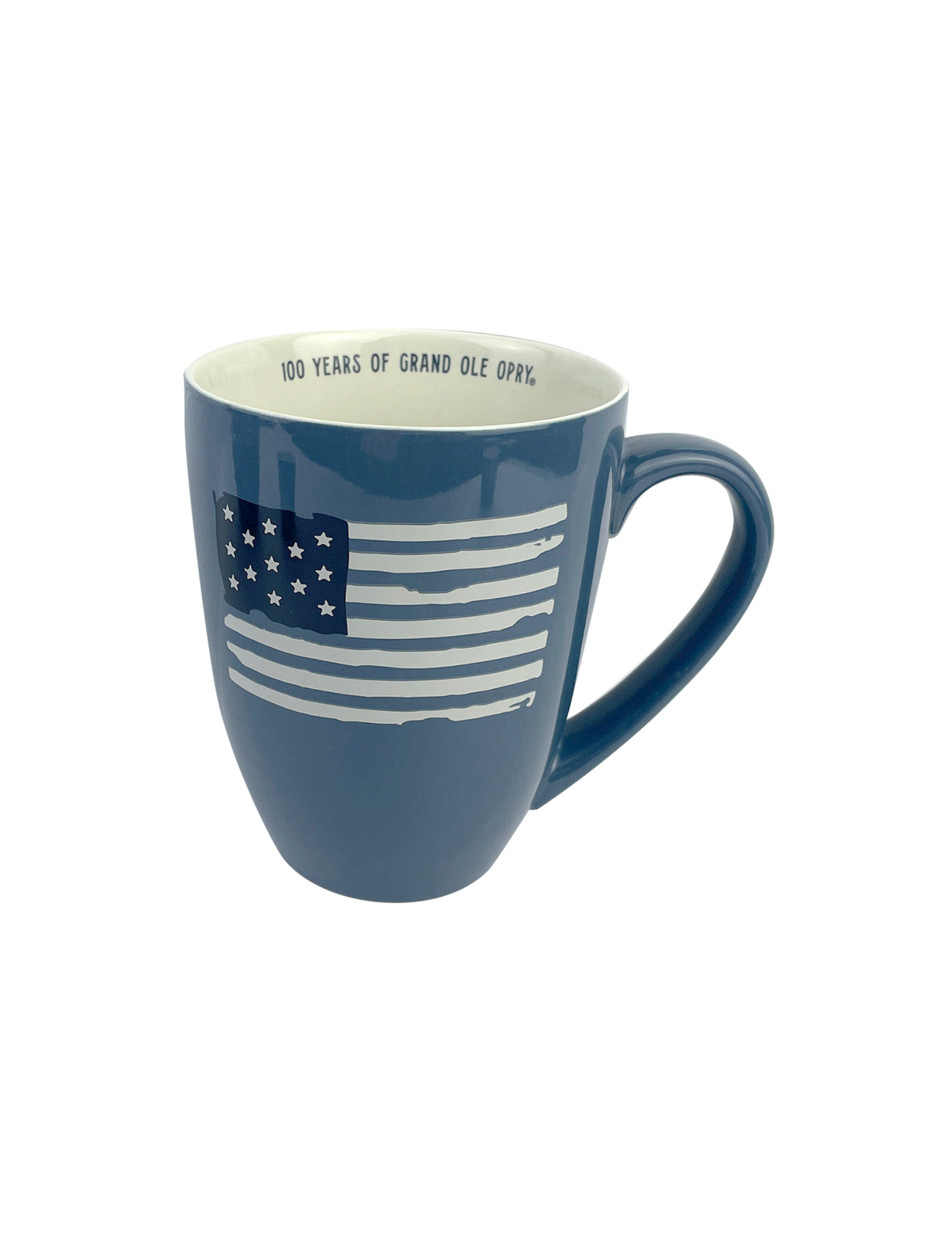Opry 100 Years Legendary Flag Mug - DRINKWARE