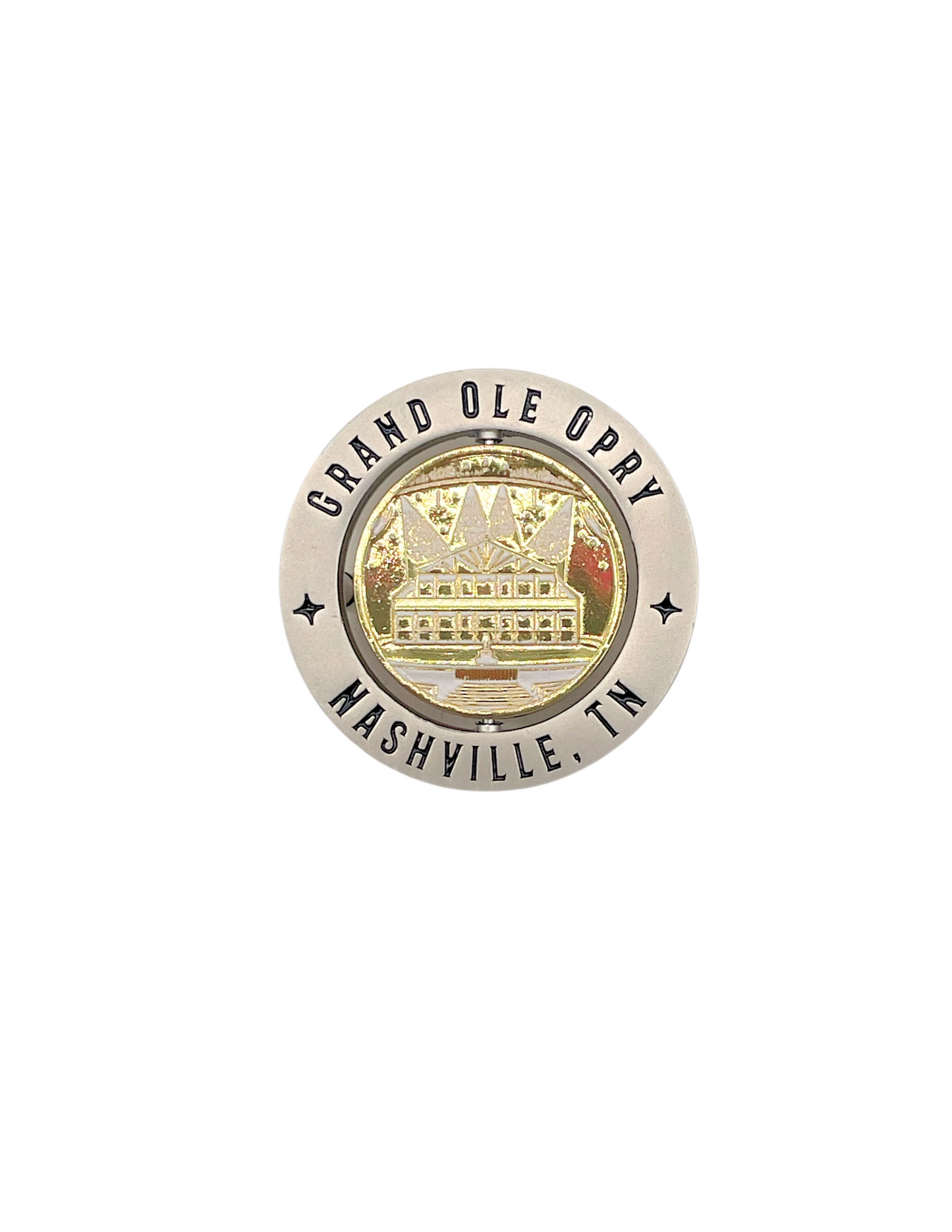 Opry 100 Years Spinner Magnet - SOUVENIRS