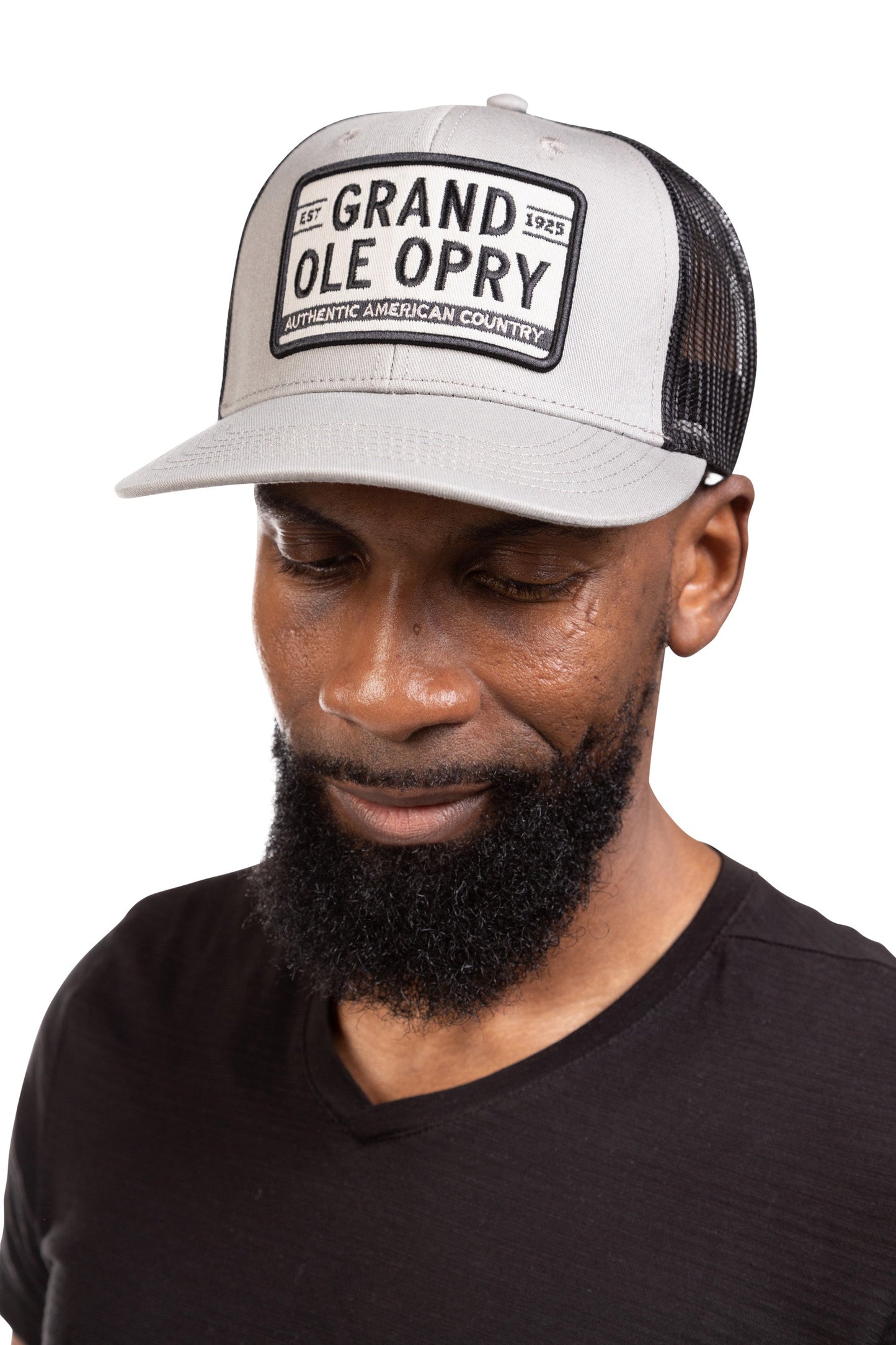 Opry Authentic American Country Mesh Cap - HATS