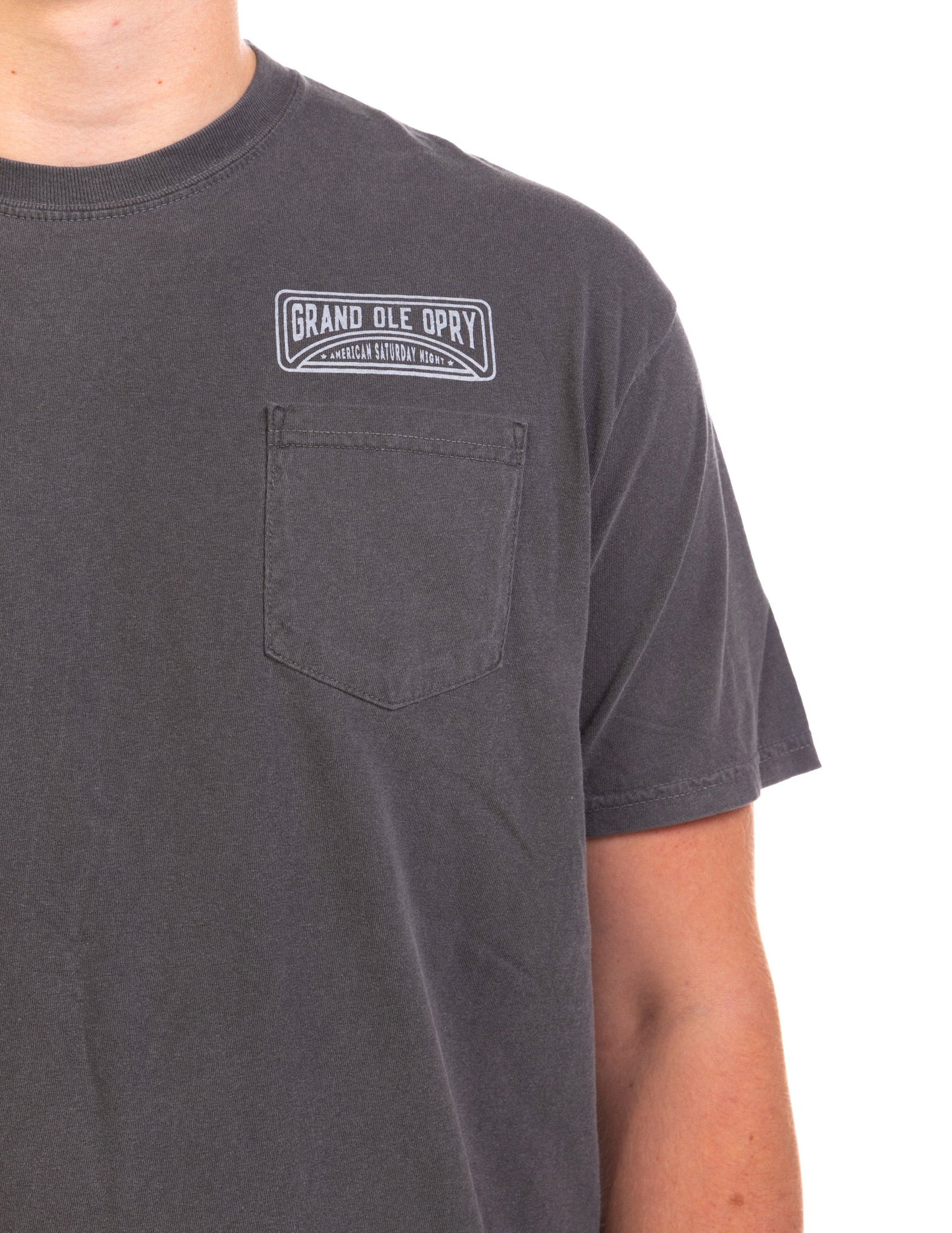 Opry Barn Pocket T-Shirt - S/S