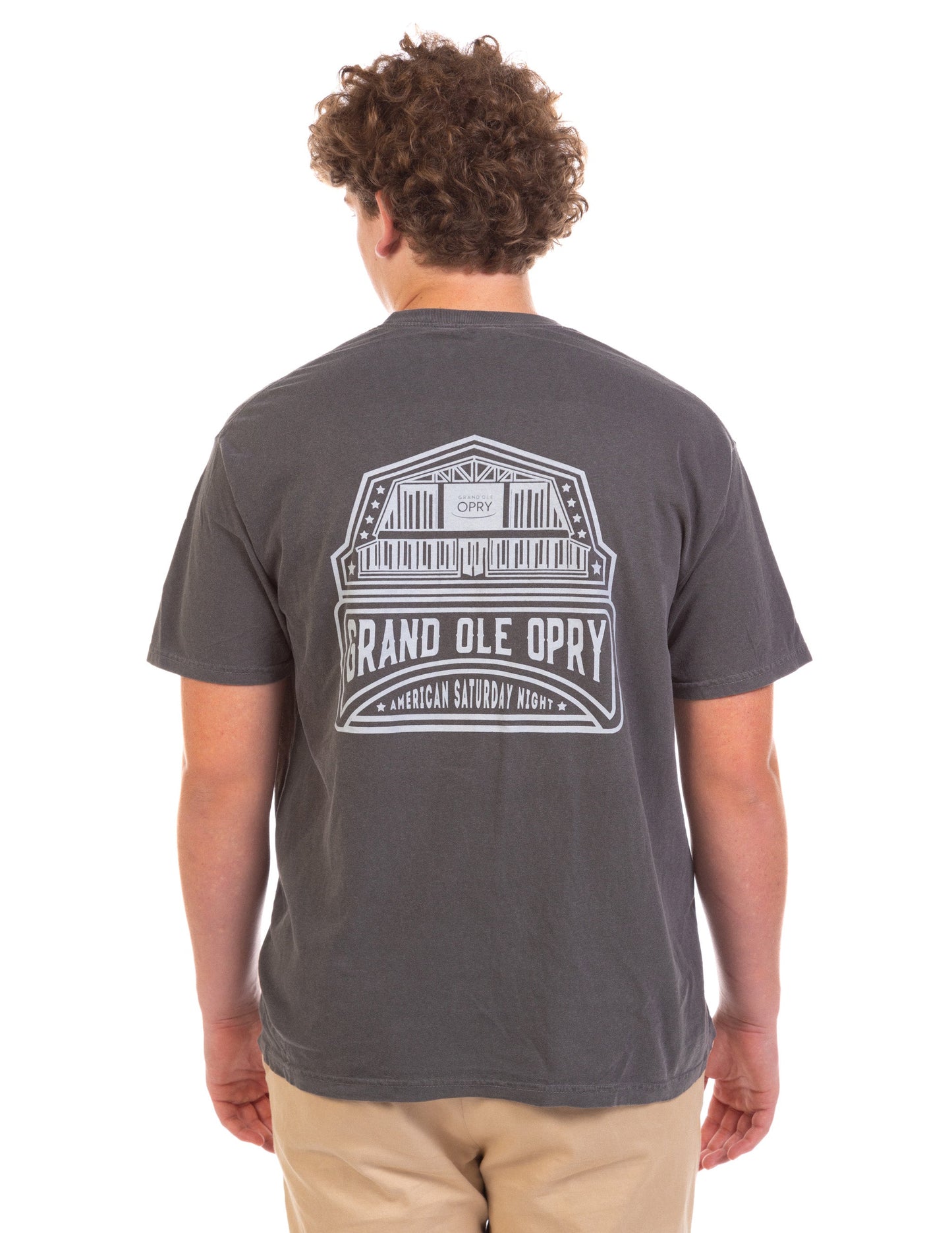 Opry Barn Pocket T-Shirt - SM - S/S