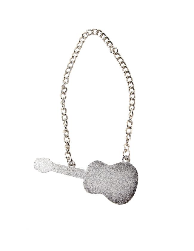 Opry Bling Guitar Ornament - ORNAMENTS