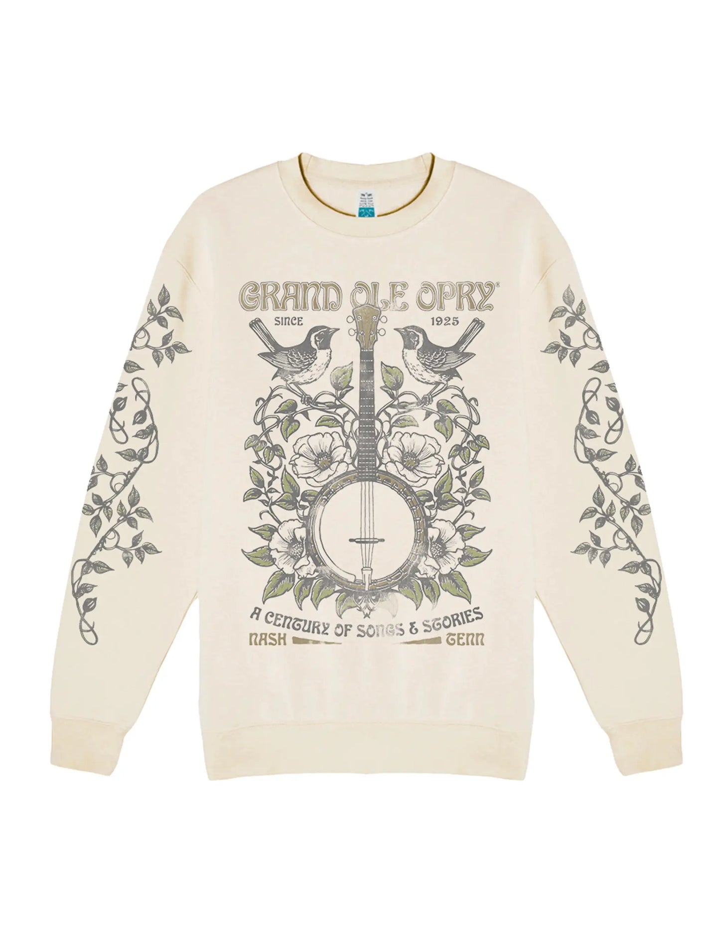 Opry Century of Song Crew Sweatshirt - FLEECE