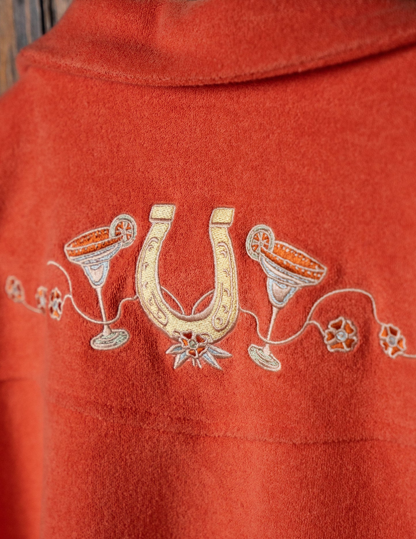 Opry Cocktail Cowgirl Button Down Shirt - S/S