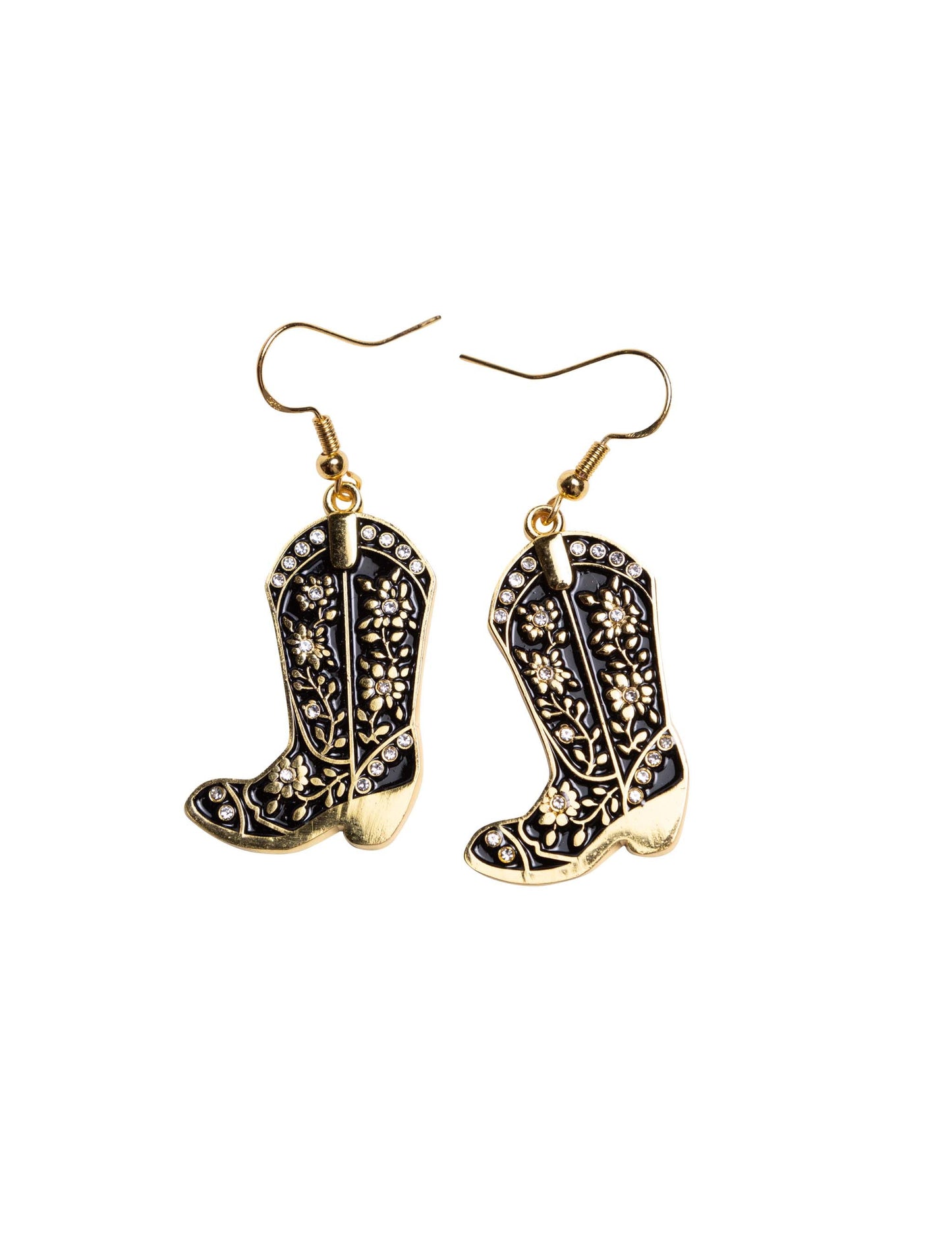 Opry Cowboy Boot Earrings - JEWELRY