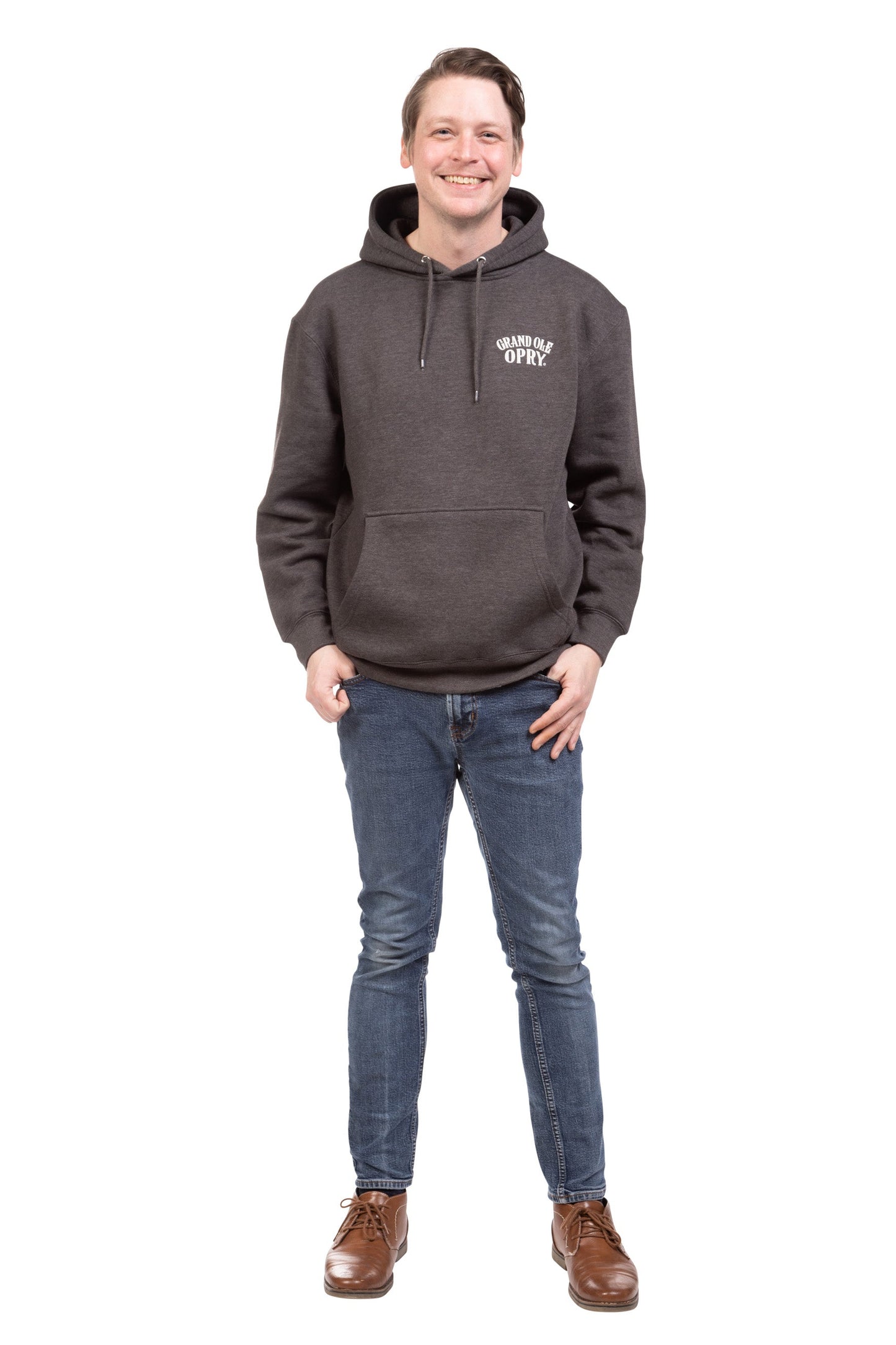 Opry Crossed Guitars Nashville Hoodie - FLEECE