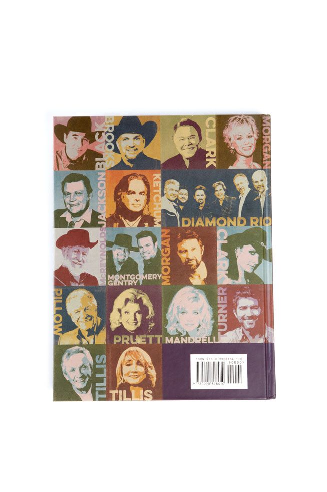 Opry Family Album (Hardcover) - BOOKS