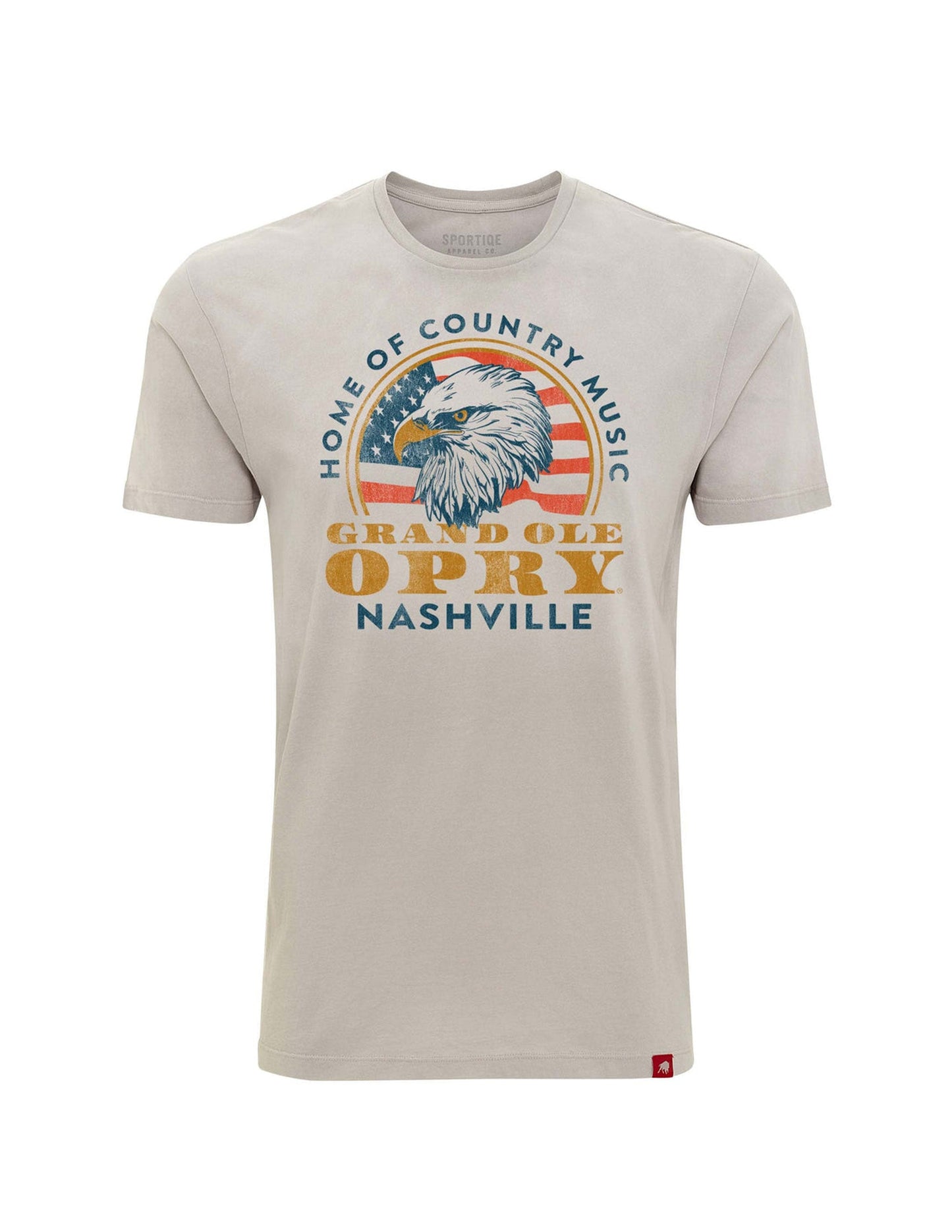 Opry Flag Eagle T-Shirt - S/S