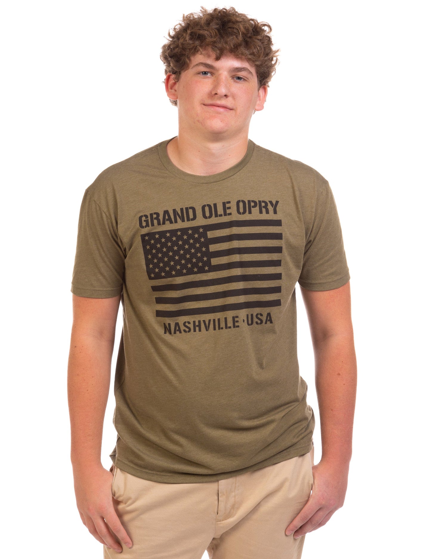 Opry Flag T-Shirt - S/S