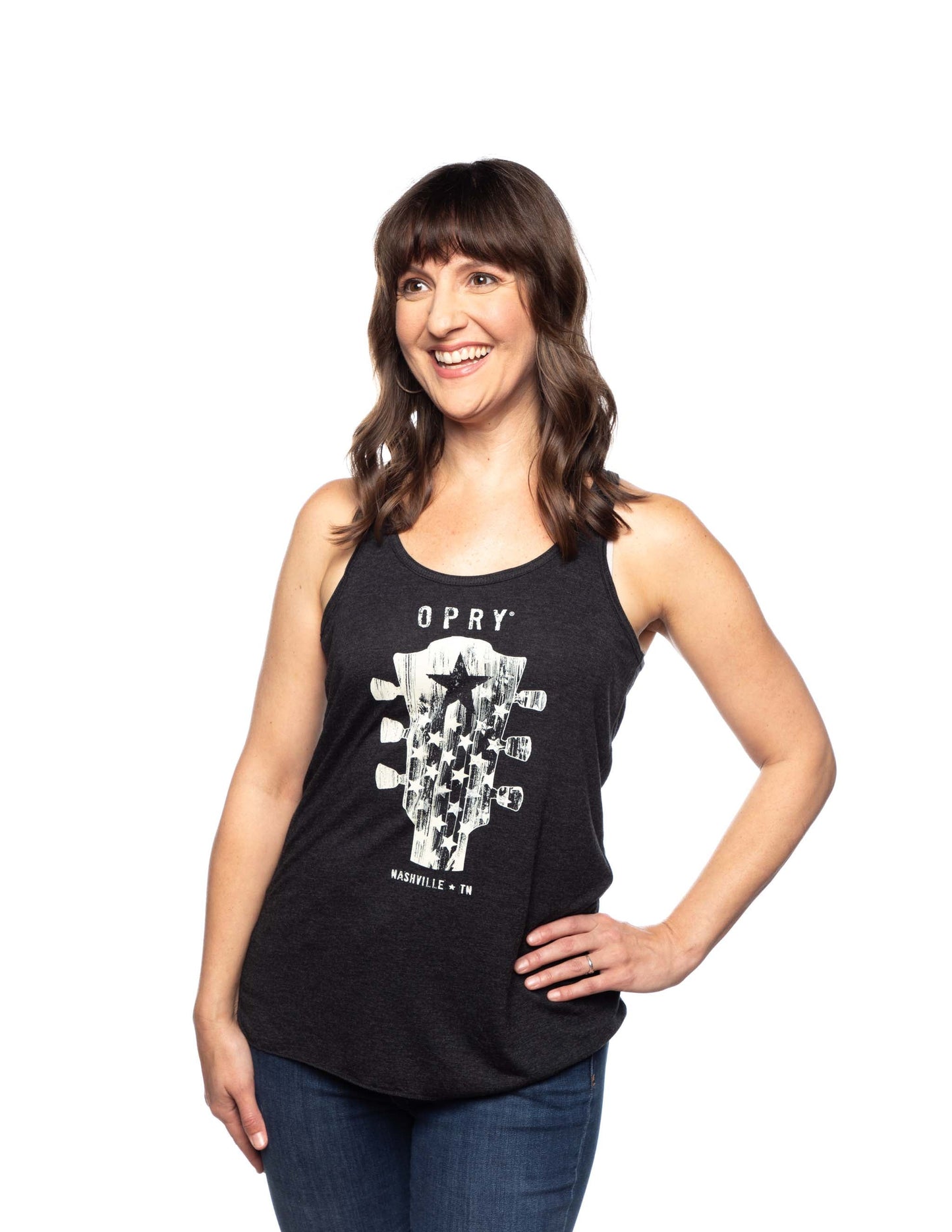 Opry Guitar Head Tank - TANKS