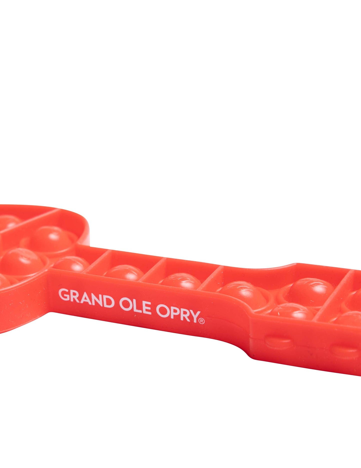 Opry Guitar Shaped Fidget Popper - KIDS TOYS