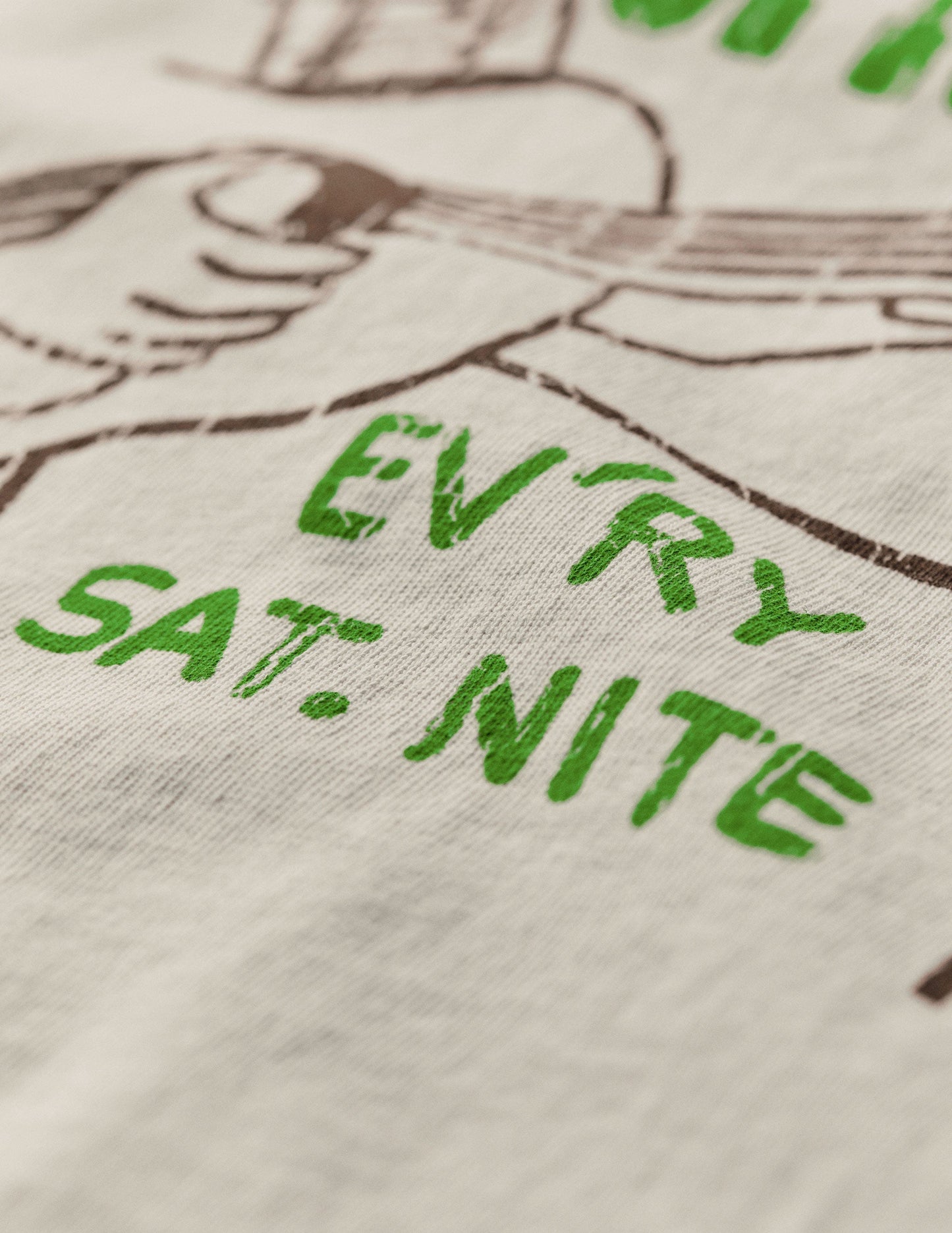 Opry Imogene + Willie Every Saturday Night T-Shirt - S/S